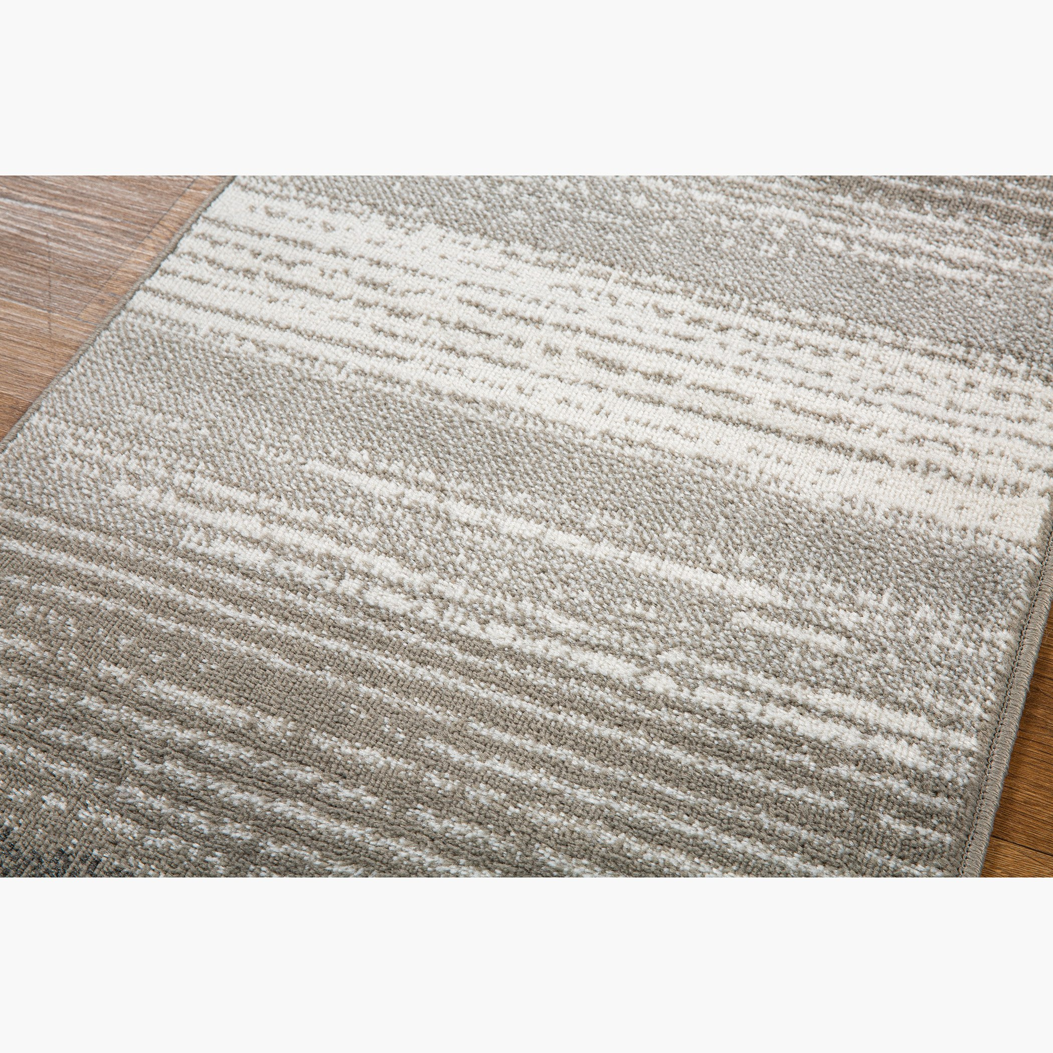 سجادة بولي بروبيلين مقاومة للبقع مخططة من ماهرين - 60x150 سم-hbxdecorandfurnishings-floorcoverings-rugs-image-3