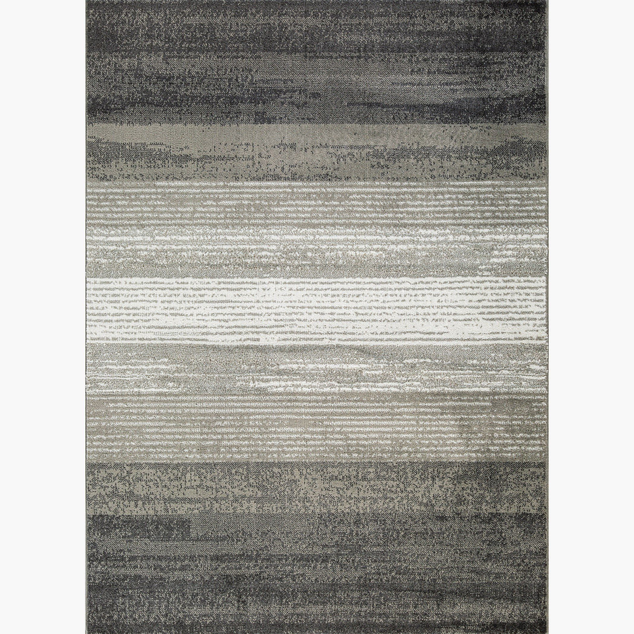 سجادة بولي بروبيلين مقاومة للبقع مخططة من ماهرين - 150x200 سم-hbxdecorandfurnishings-floorcoverings-rugs-image-2
