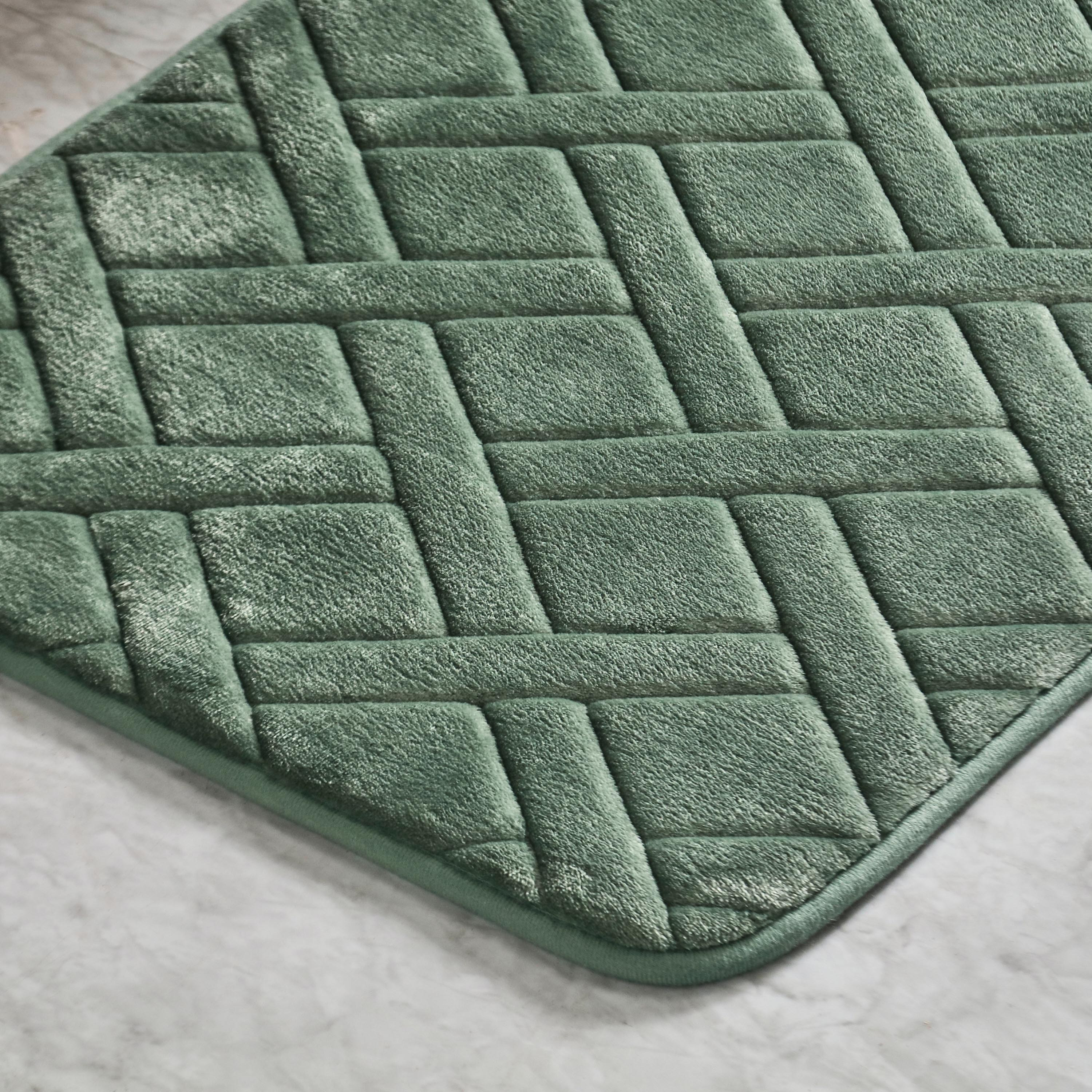 Essential Memory Foam Bath Mat - 50x80 cm-PROMO_HB_AE_B1G1_250925-image-2
