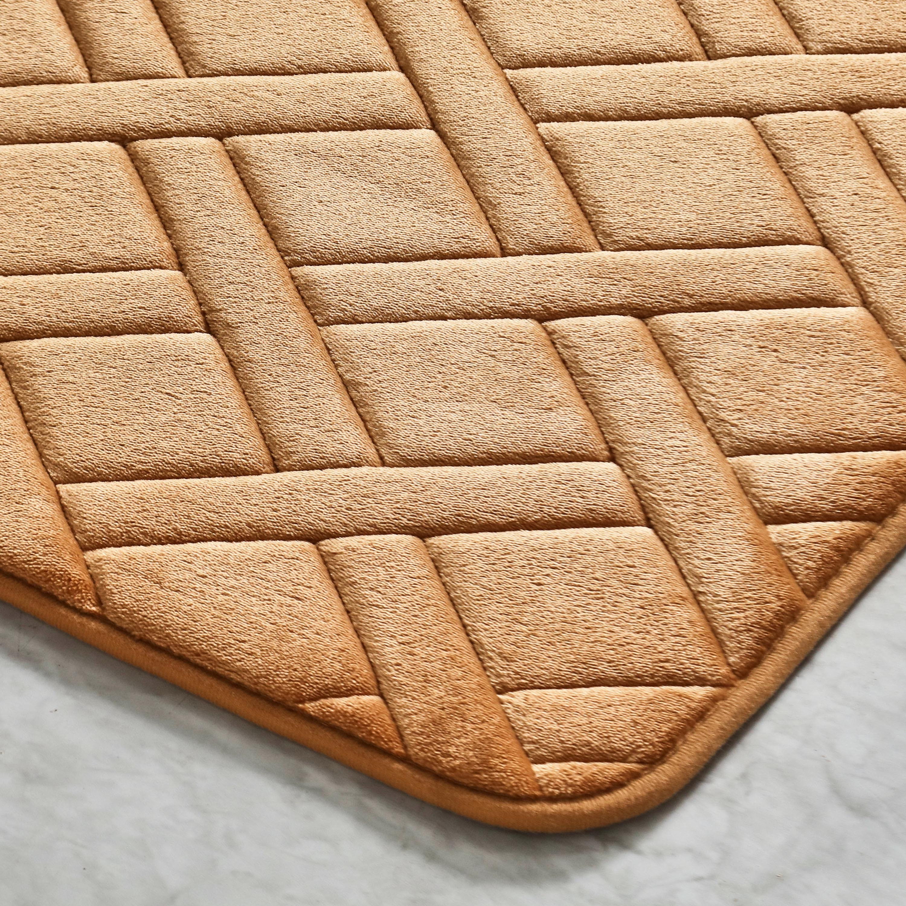 Essential Memory Foam Bath Mat - 50x80 cm-PROMO_HB_AE_B1G1_250925-image-4