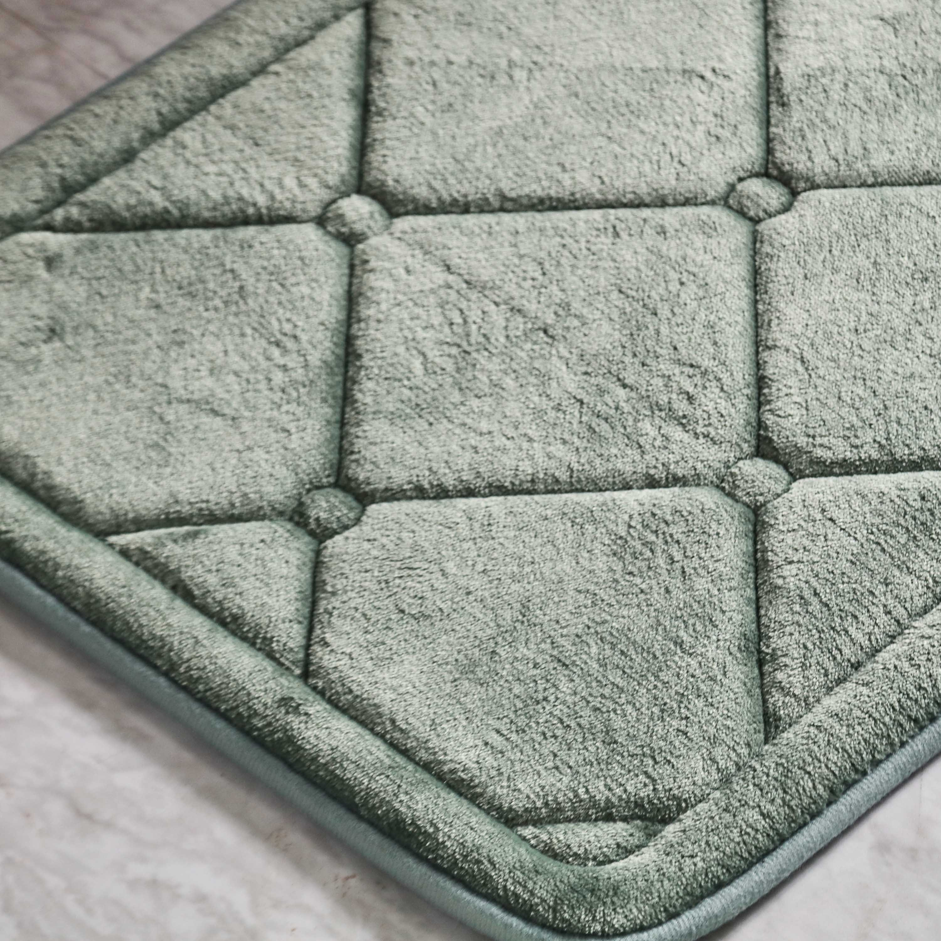 Bella Memory Foam Bath Mat - 40x60 cm-PROMO_HB_AE_B1G1_250925-image-2