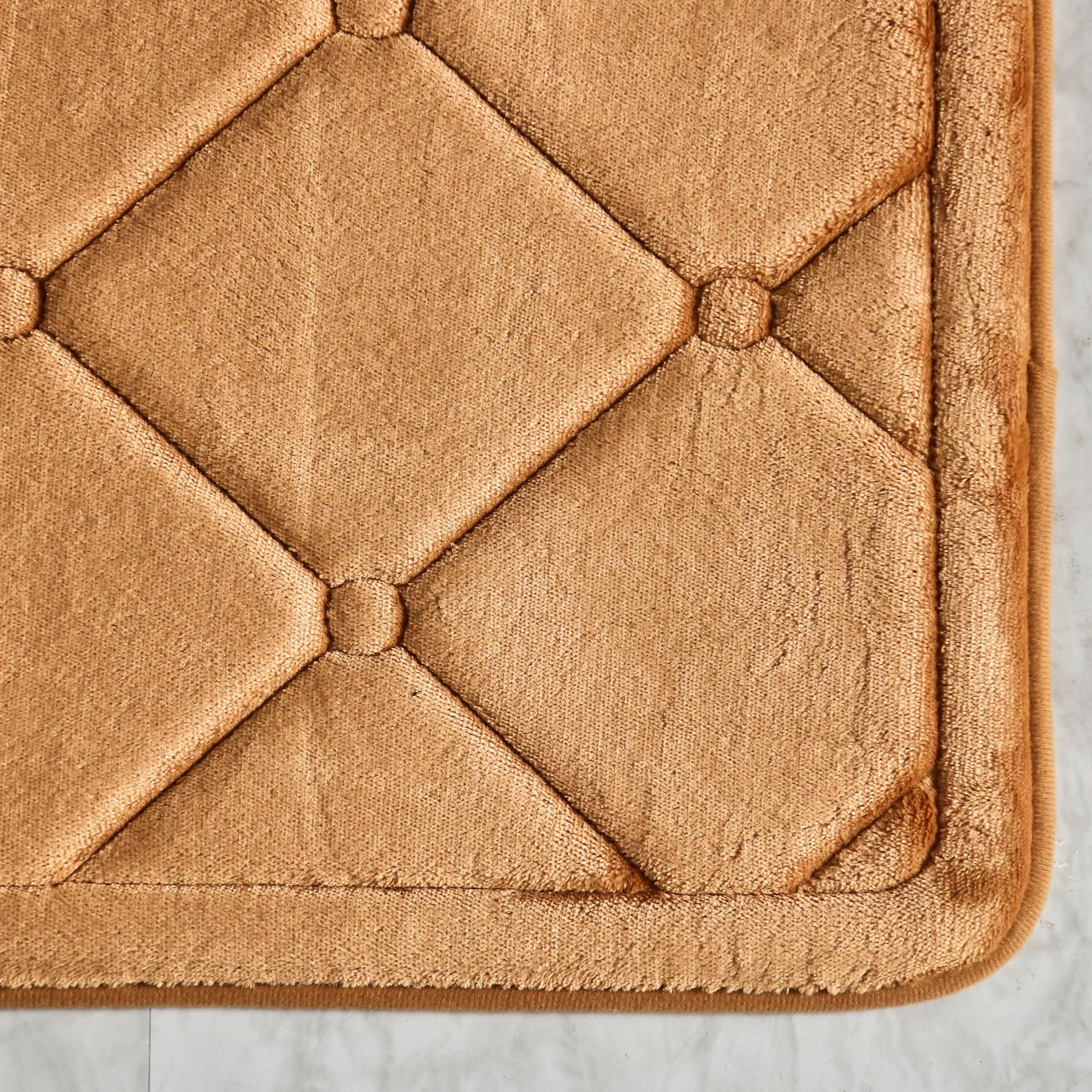 Bella Memory Foam Bathmat - 40x60 cm-hbxbedroom-floorcoverings-bathmats-image-3