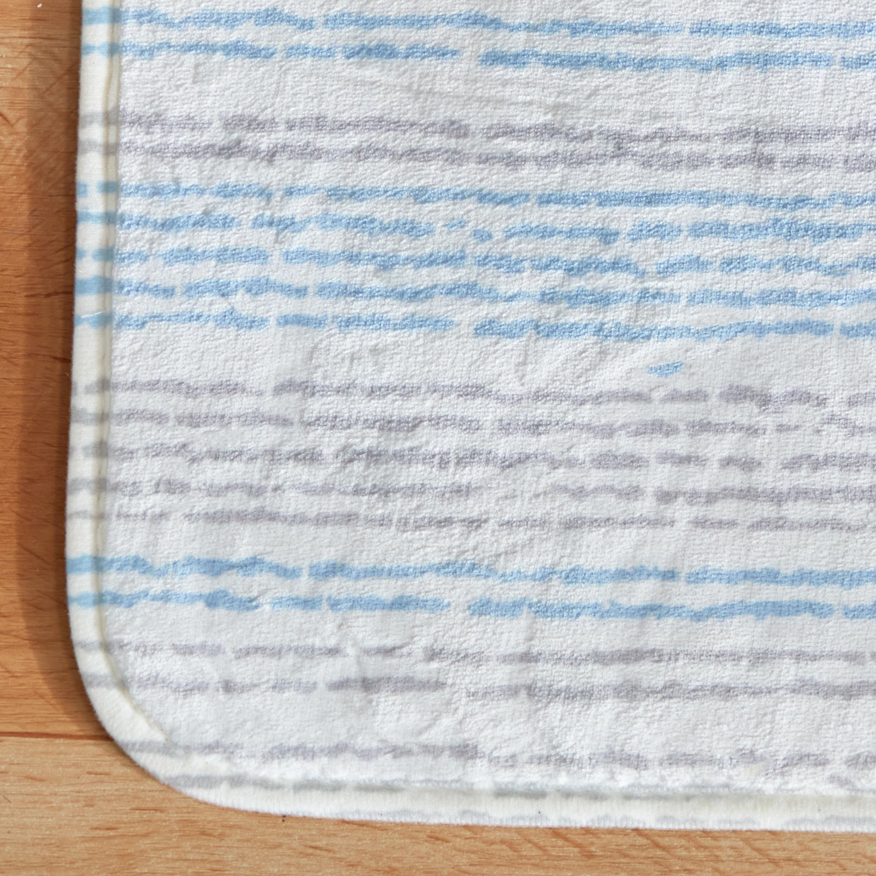 سجادة حمّام إسفنج بطبعات ويلا من أوستن - 35x55 سم-hbxbedroom-floorcoverings-bathmats-image-2