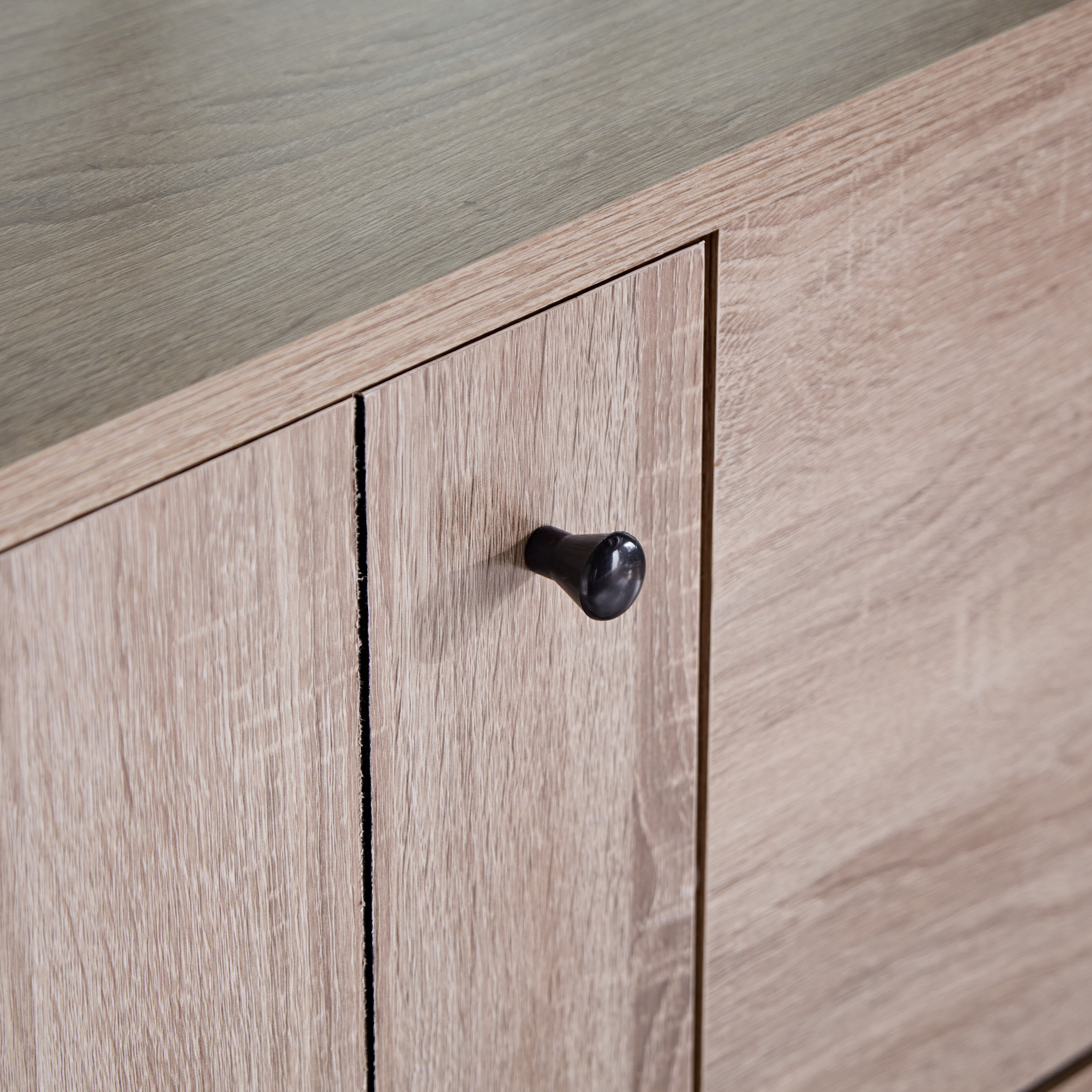 Edmond 2-Door Sideboard with 3 Drawers-hbxfurniture-diningroom-buffetsandsideboards-image-7