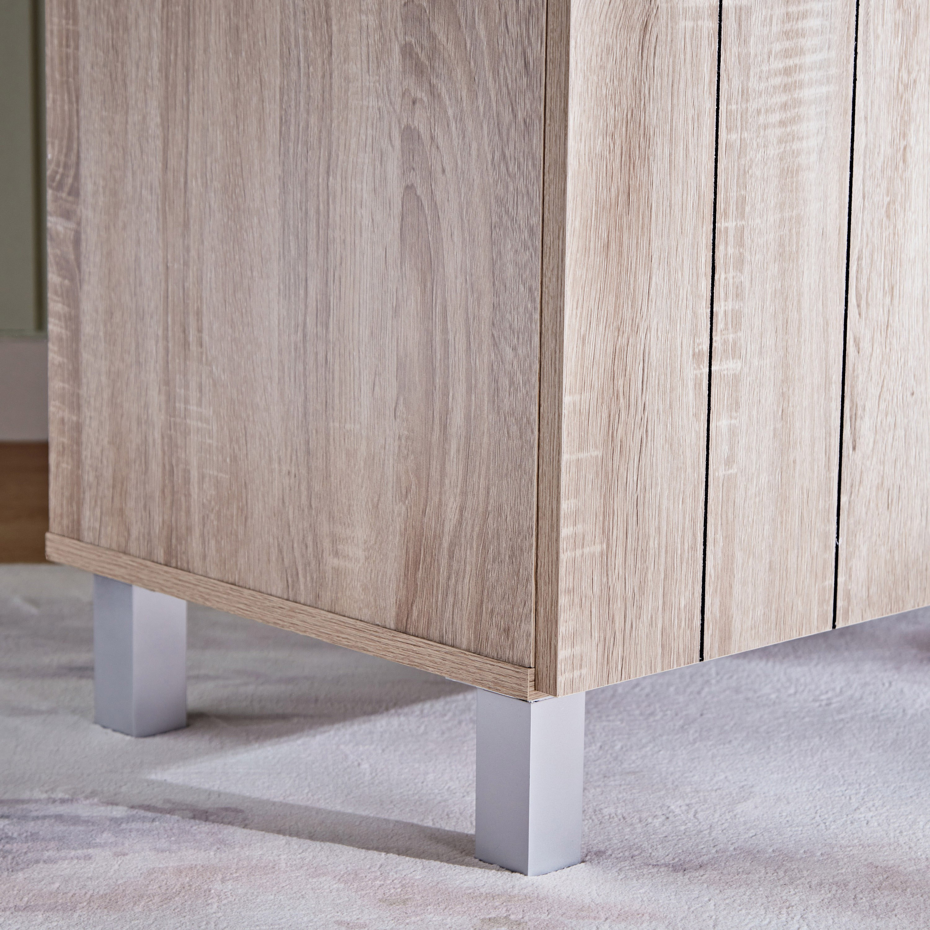 Edmond 2-Door Sideboard with 3 Drawers-hbxfurniture-diningroom-buffetsandsideboards-image-8