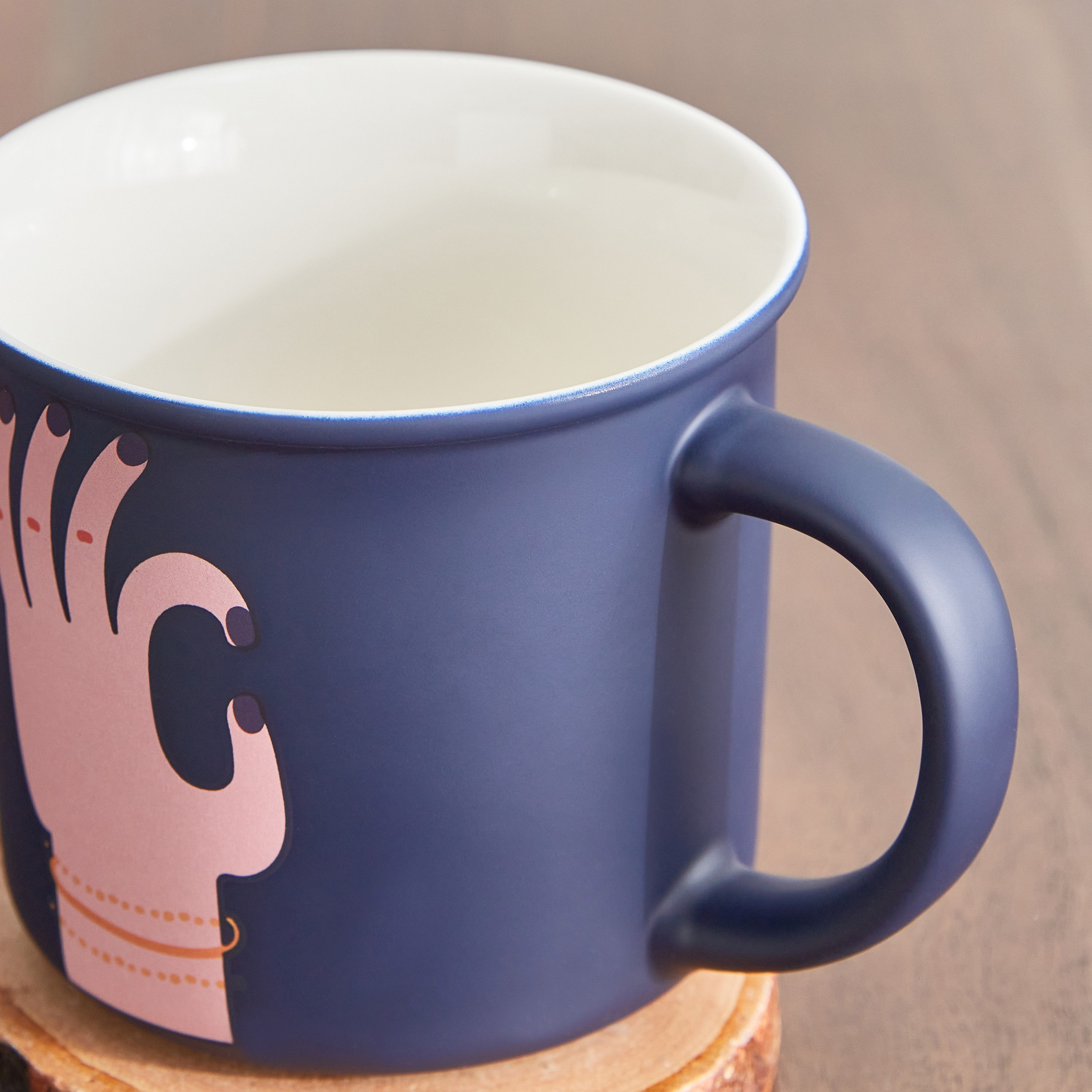 مج سيراميك بالم من فلير - 410 مل-hbxhomeware-hbxkidsandyouth-image-3