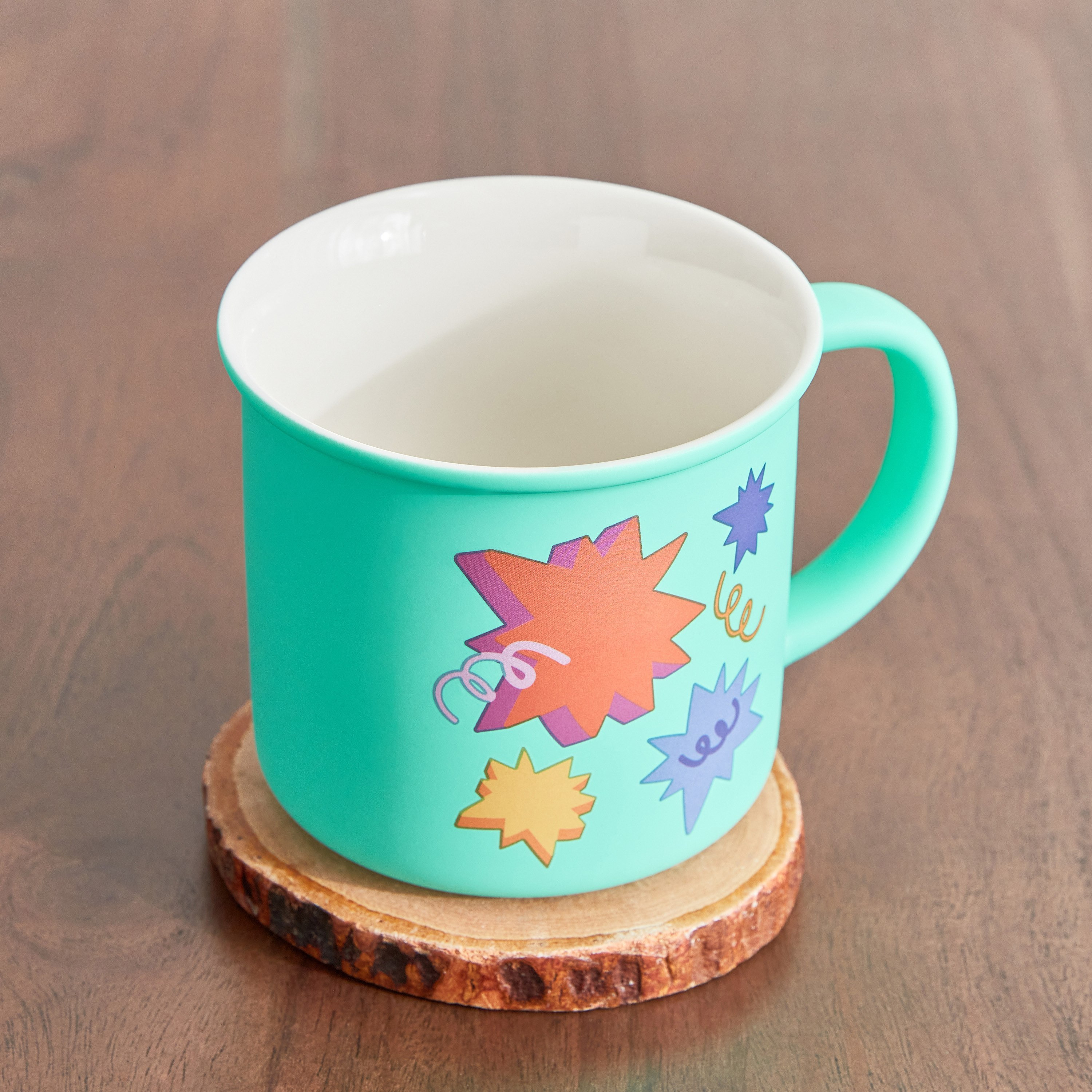 مج سيراميك سباركل من فلير - 410 مل-hbxhomeware-hbxkidsandyouth-image-2