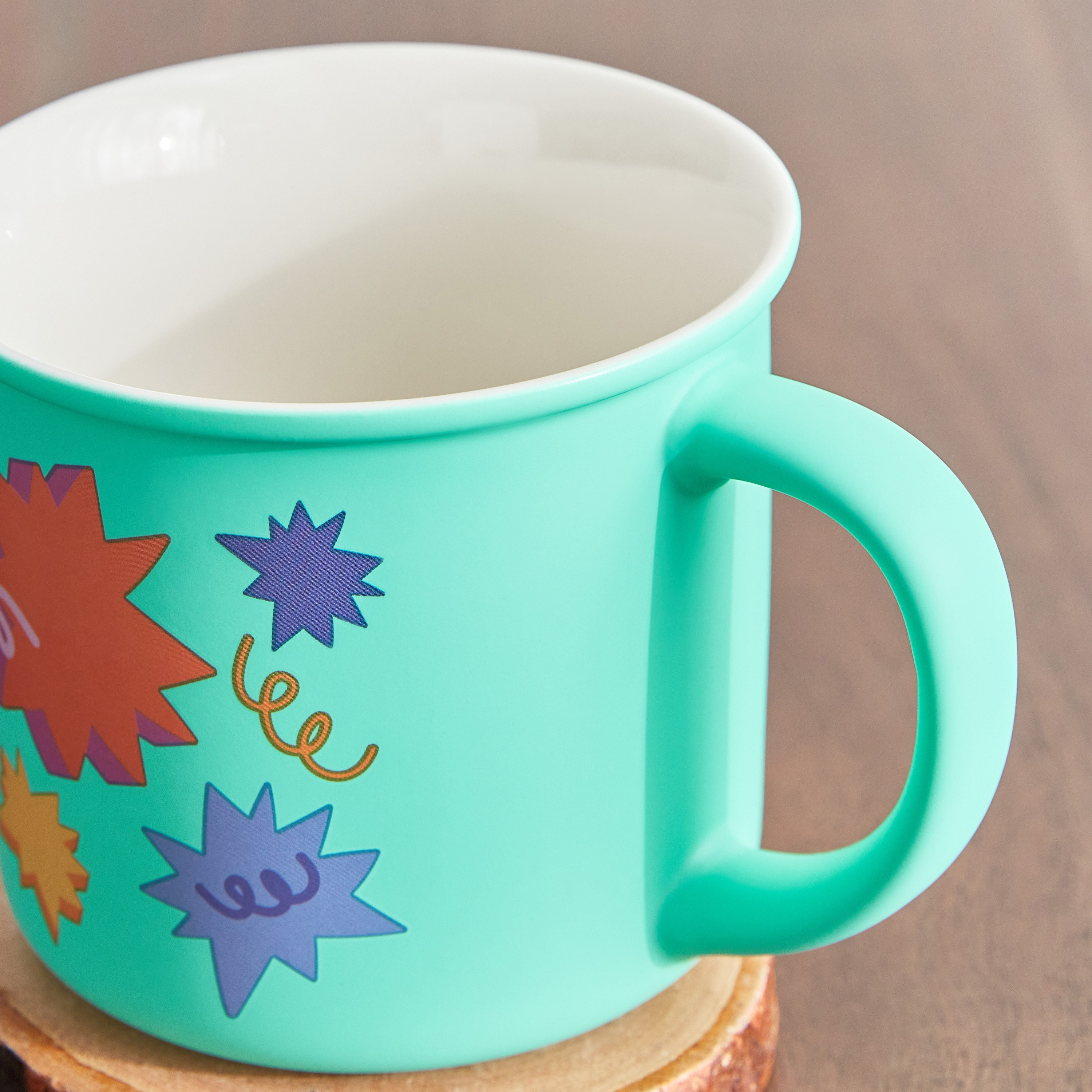 مج سيراميك سباركل من فلير - 410 مل-hbxhomeware-hbxkidsandyouth-image-3