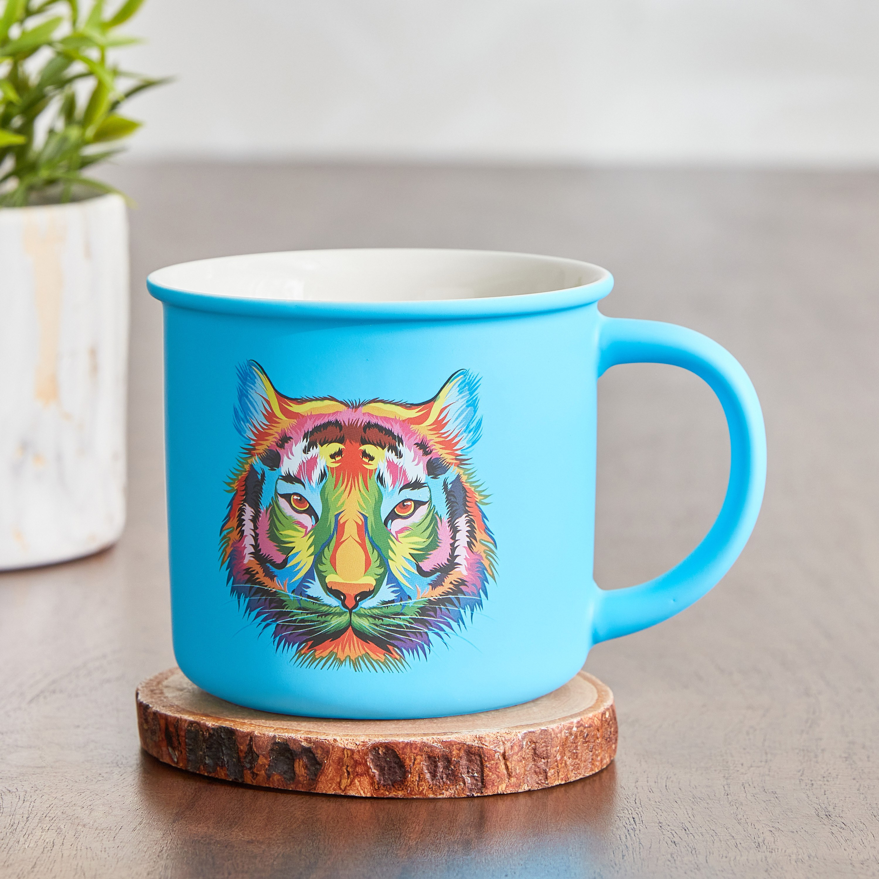 مج سيراميك تايجر من فلير - 410 مل-hbxhomeware-hbxkidsandyouth-image-1