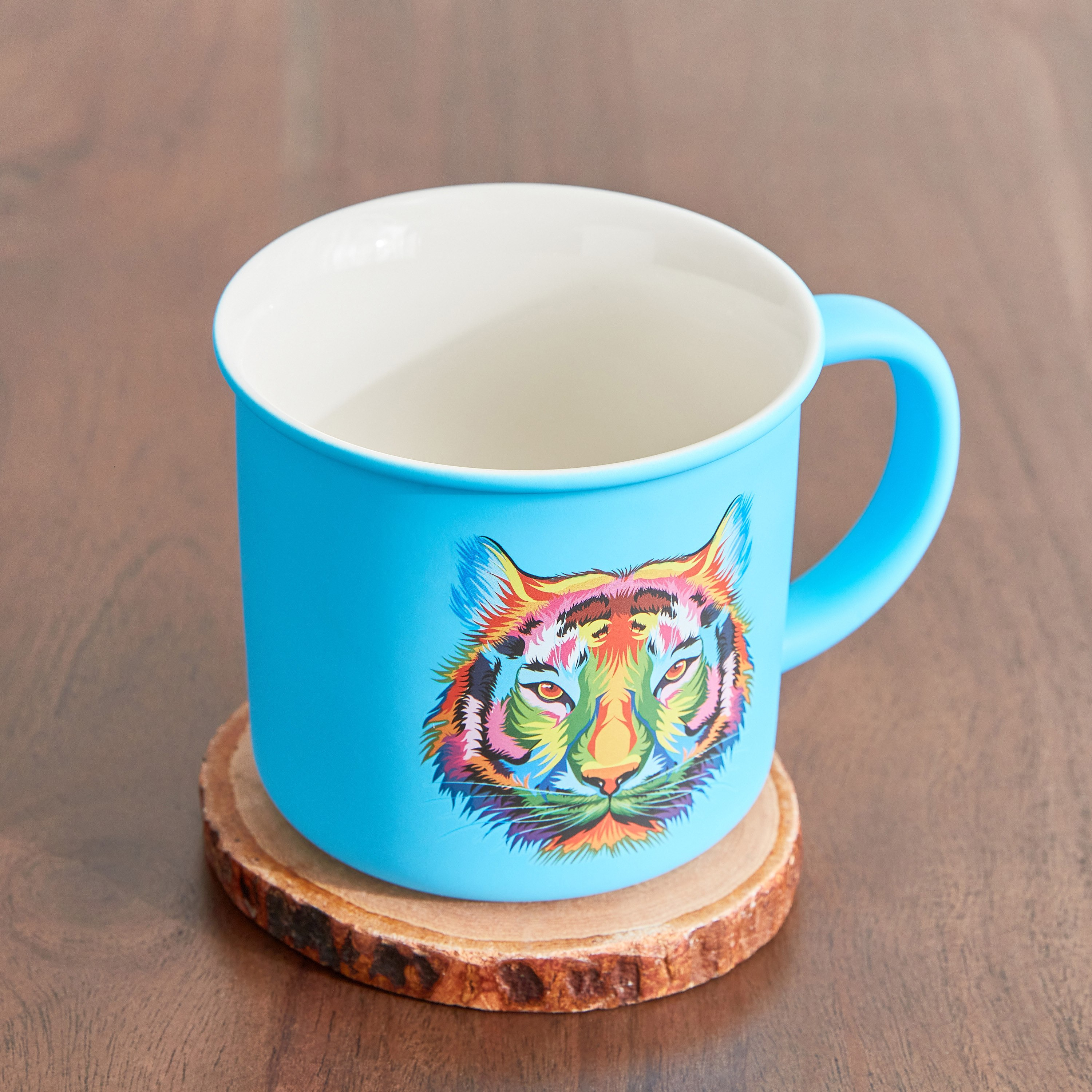 مج سيراميك تايجر من فلير - 410 مل-hbxhomeware-hbxkidsandyouth-image-2