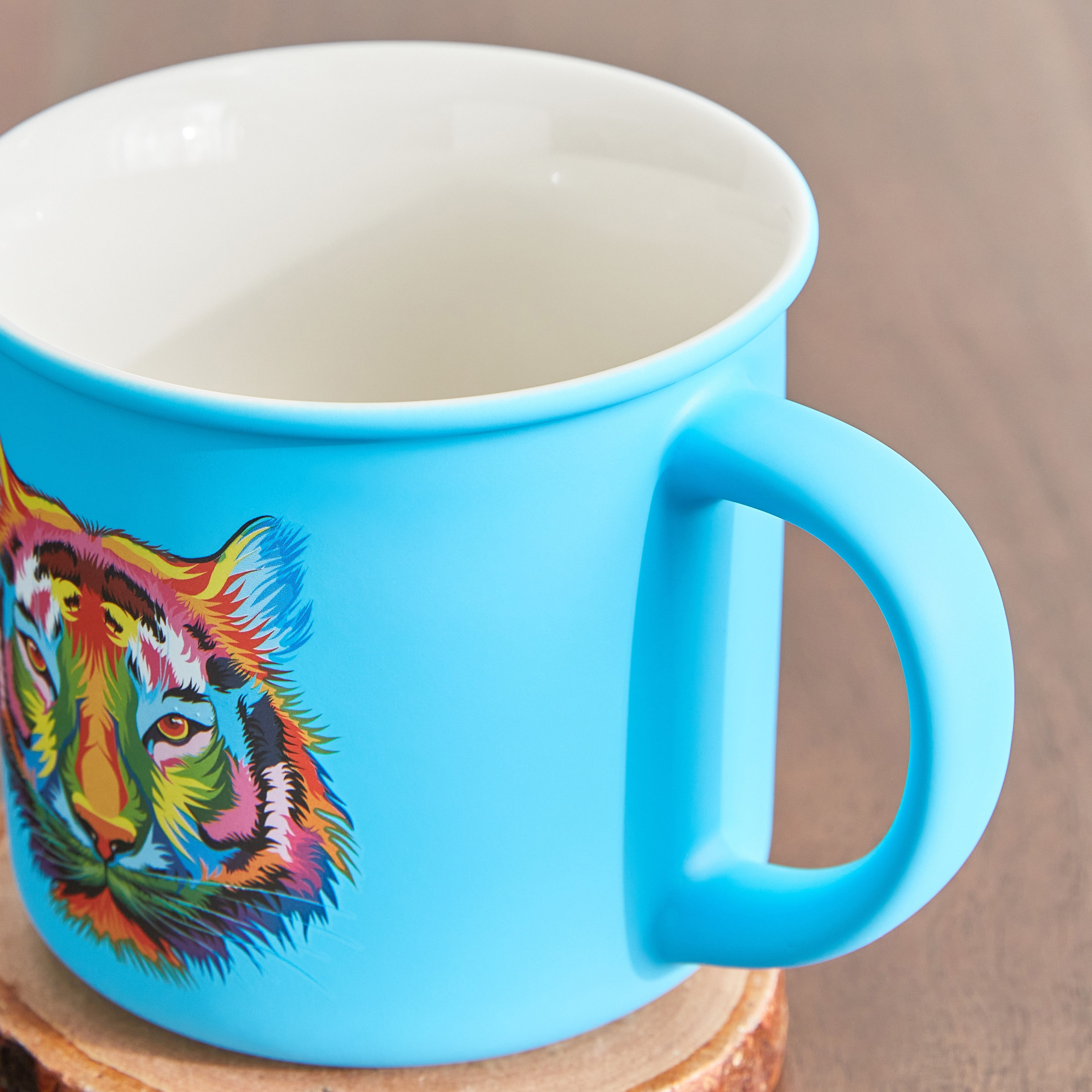 مج سيراميك تايجر من فلير - 410 مل-hbxhomeware-hbxkidsandyouth-image-3
