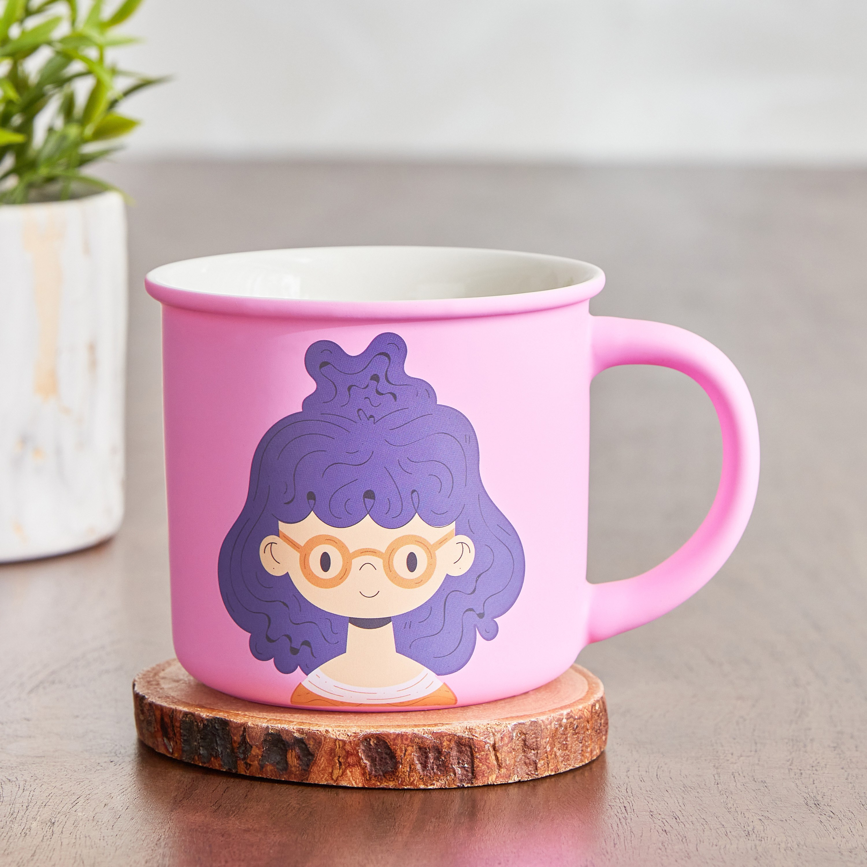 مج سيراميك نيرد من فلير - 410 مل-hbxhomeware-hbxkidsandyouth-image-1