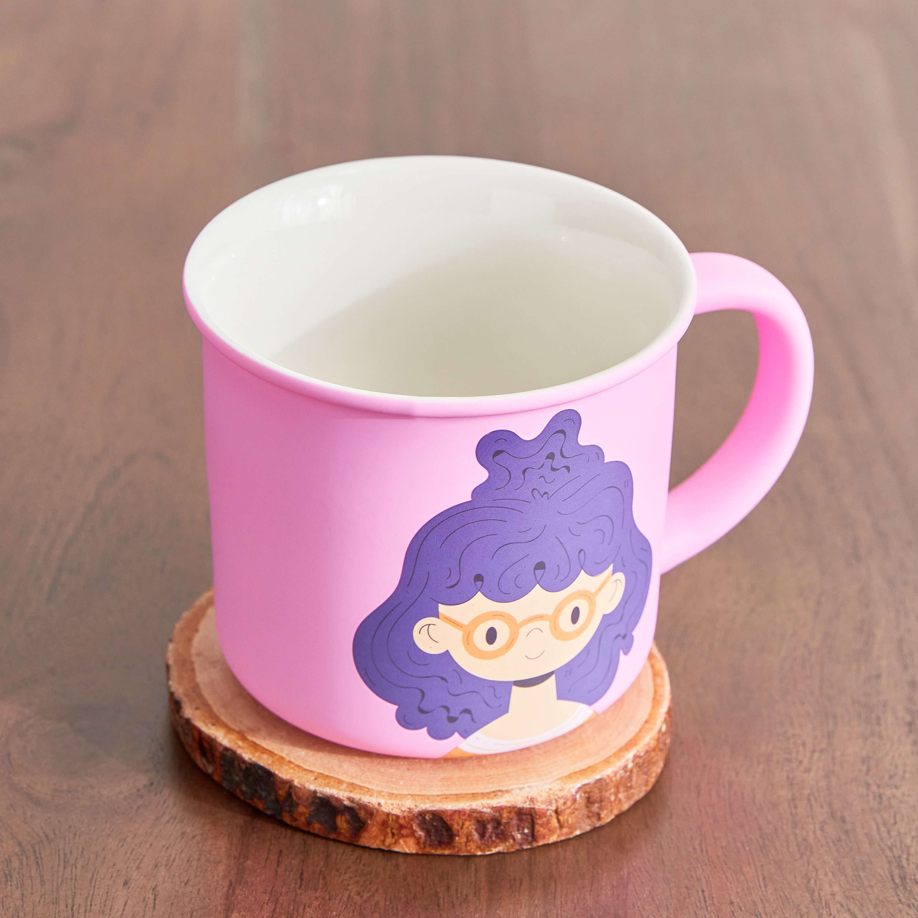 مج سيراميك نيرد من فلير - 410 مل-hbxhomeware-hbxkidsandyouth-image-2