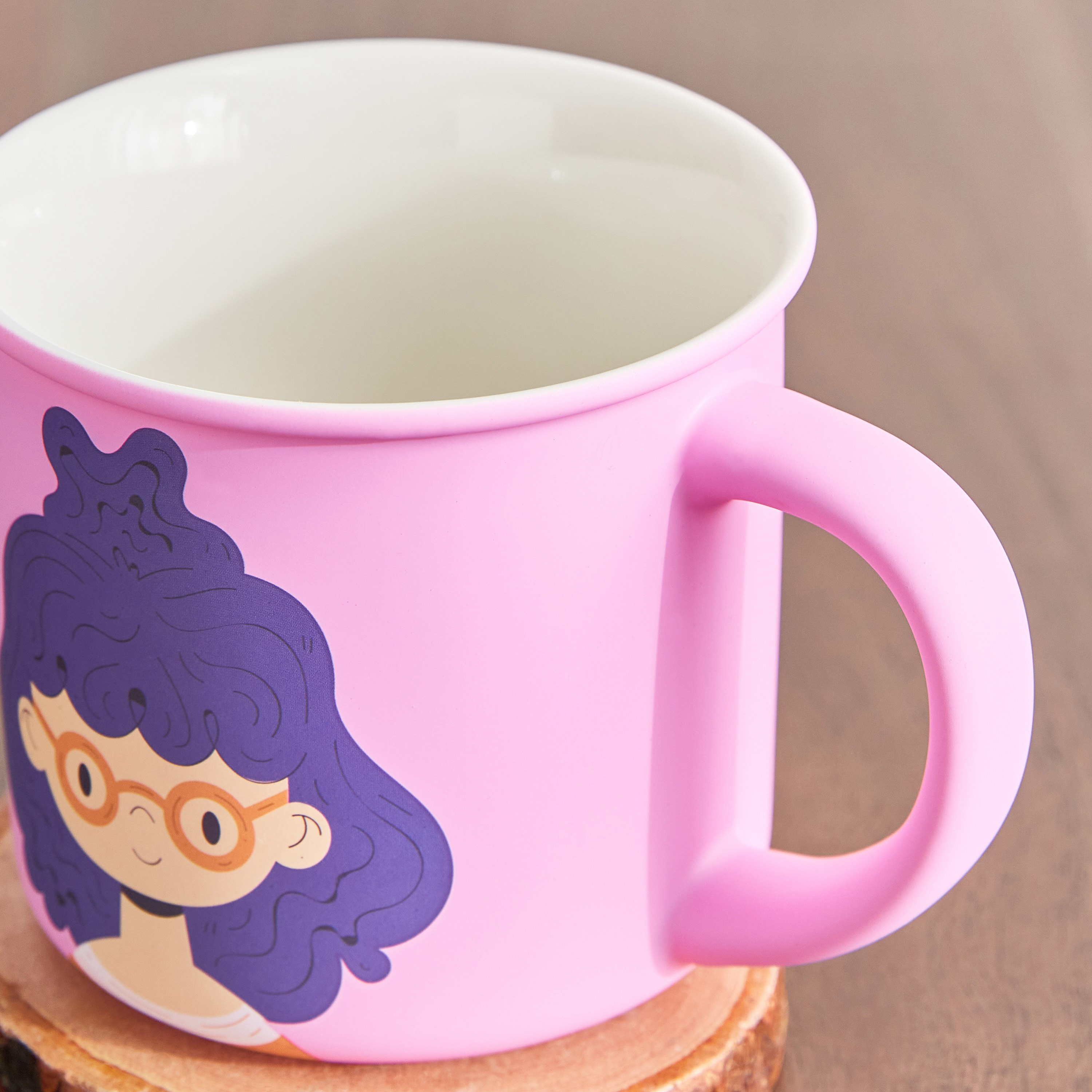 مج سيراميك نيرد من فلير - 410 مل-hbxhomeware-hbxkidsandyouth-image-3