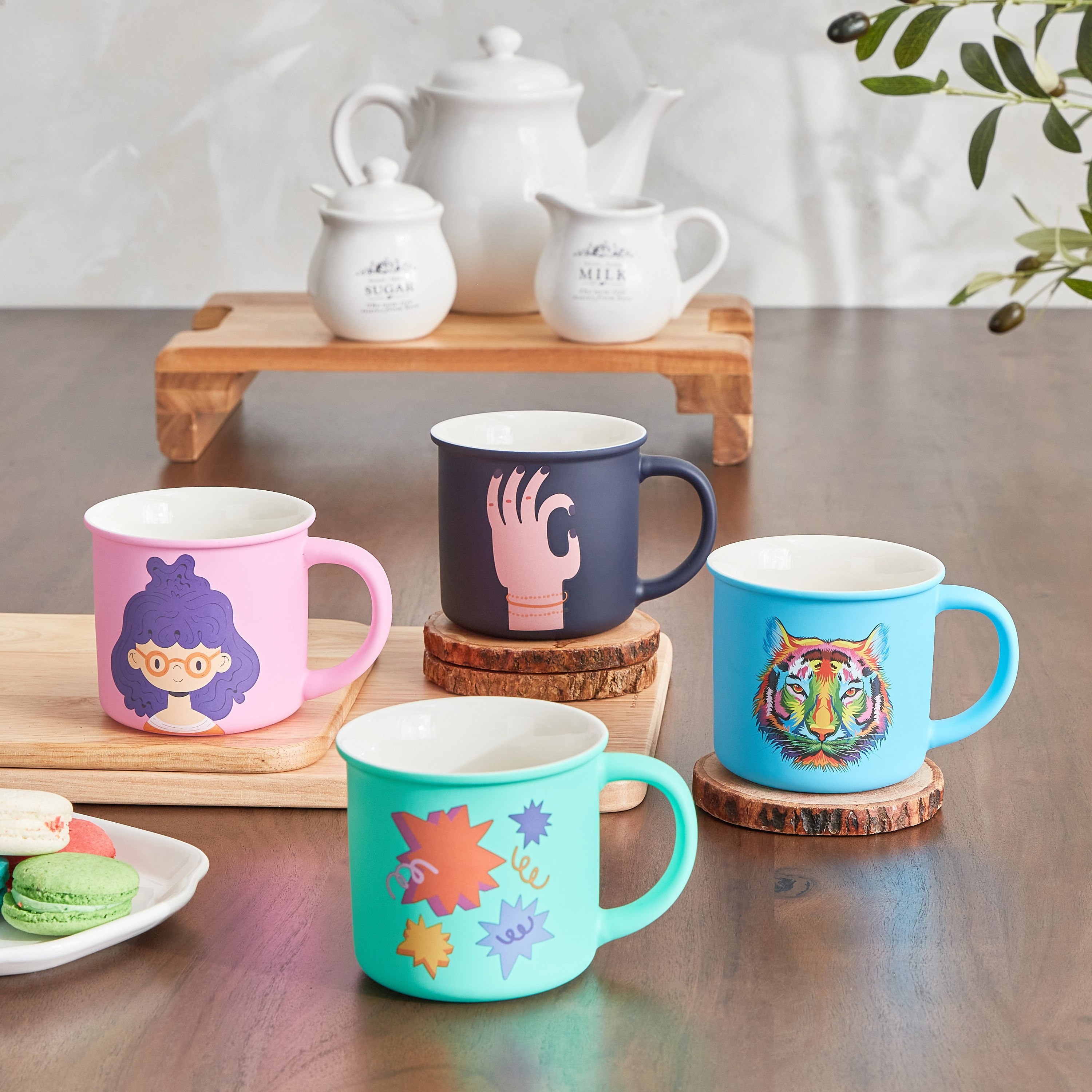 مج سيراميك نيرد من فلير - 410 مل-hbxhomeware-hbxkidsandyouth-image-4