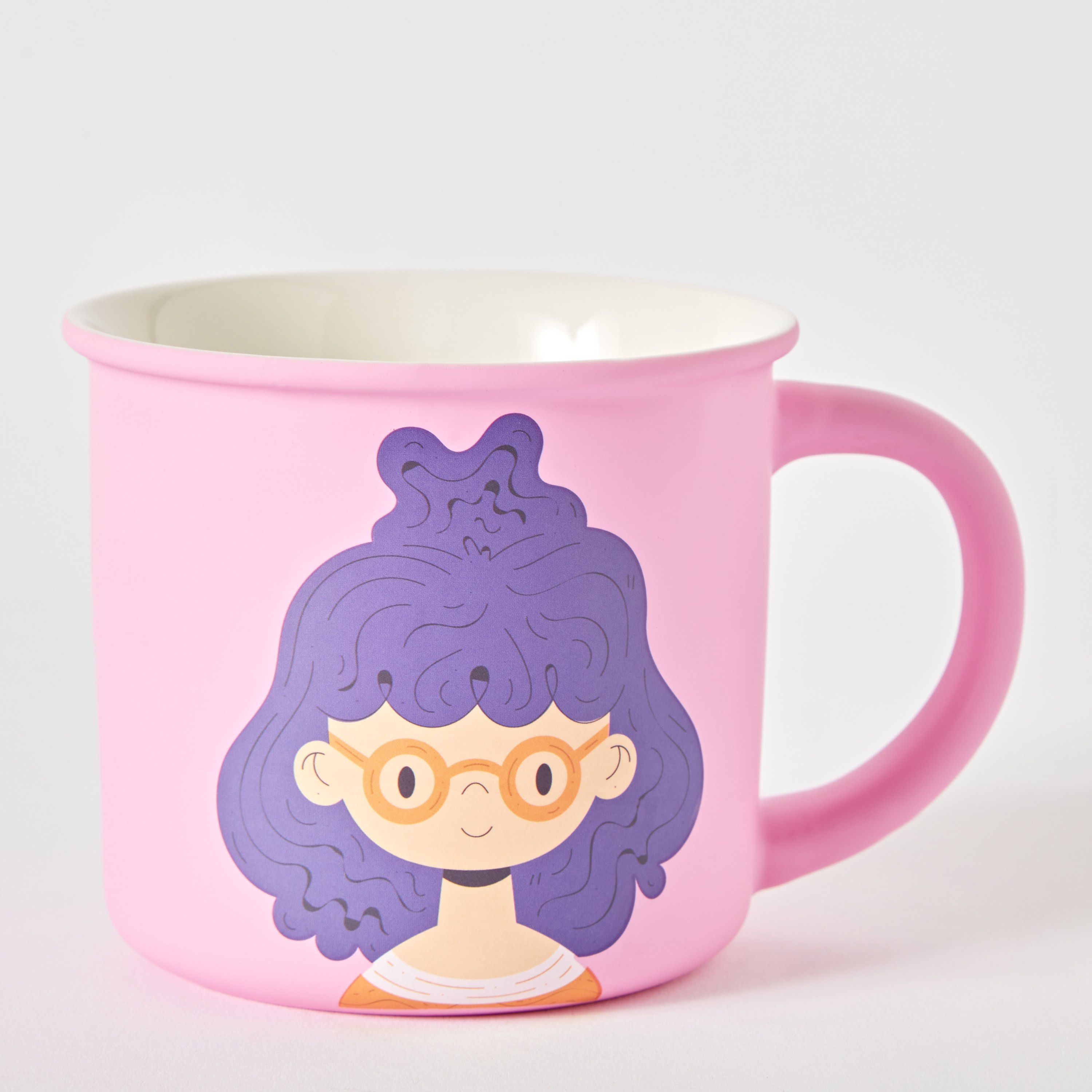 مج سيراميك نيرد من فلير - 410 مل-hbxhomeware-hbxkidsandyouth-image-5