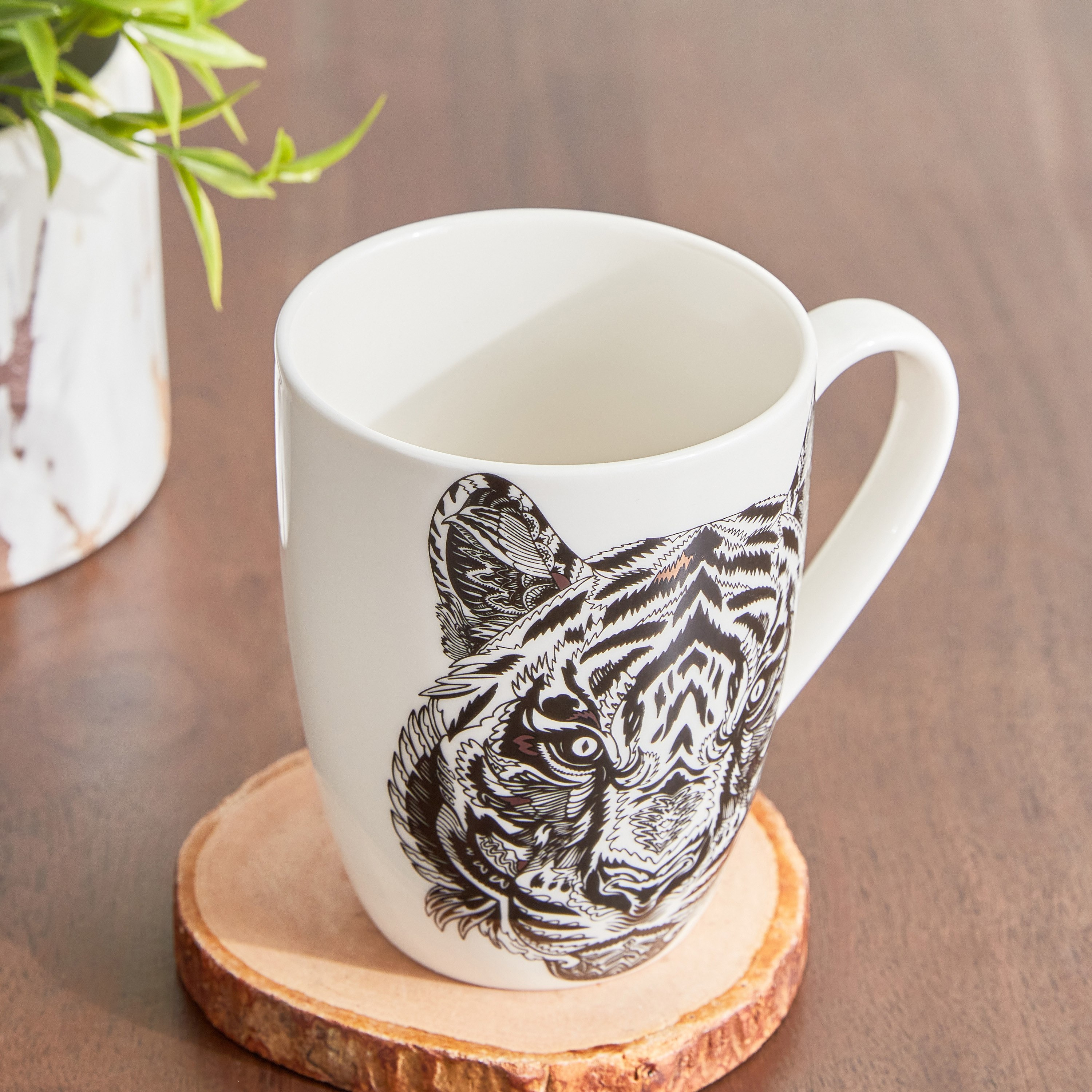مج سيراميك تايجر من فلير - 350 مل-hbxhomeware-hbxkitchen-image-2