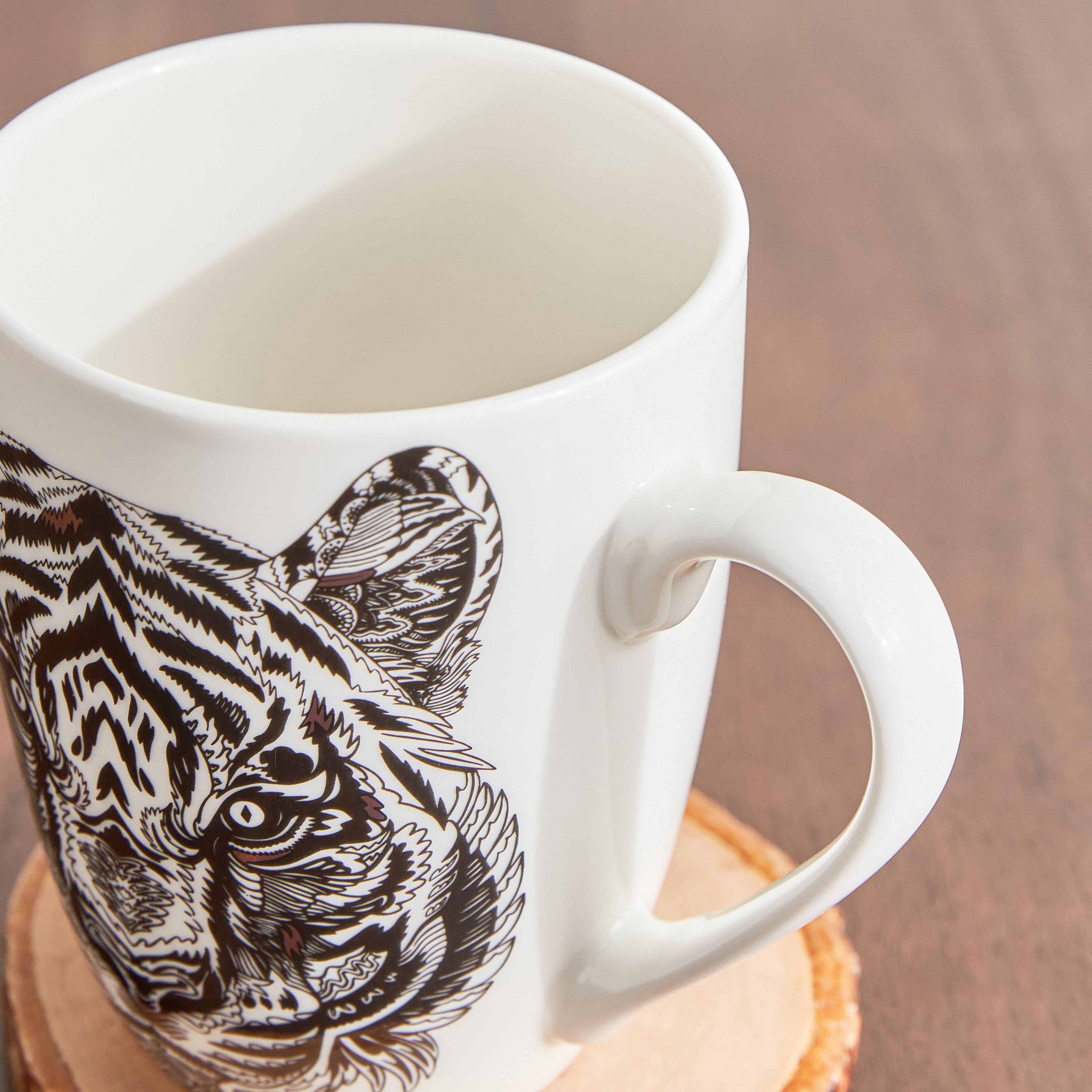 مج سيراميك تايجر من فلير - 350 مل-hbxhomeware-hbxkitchen-image-3