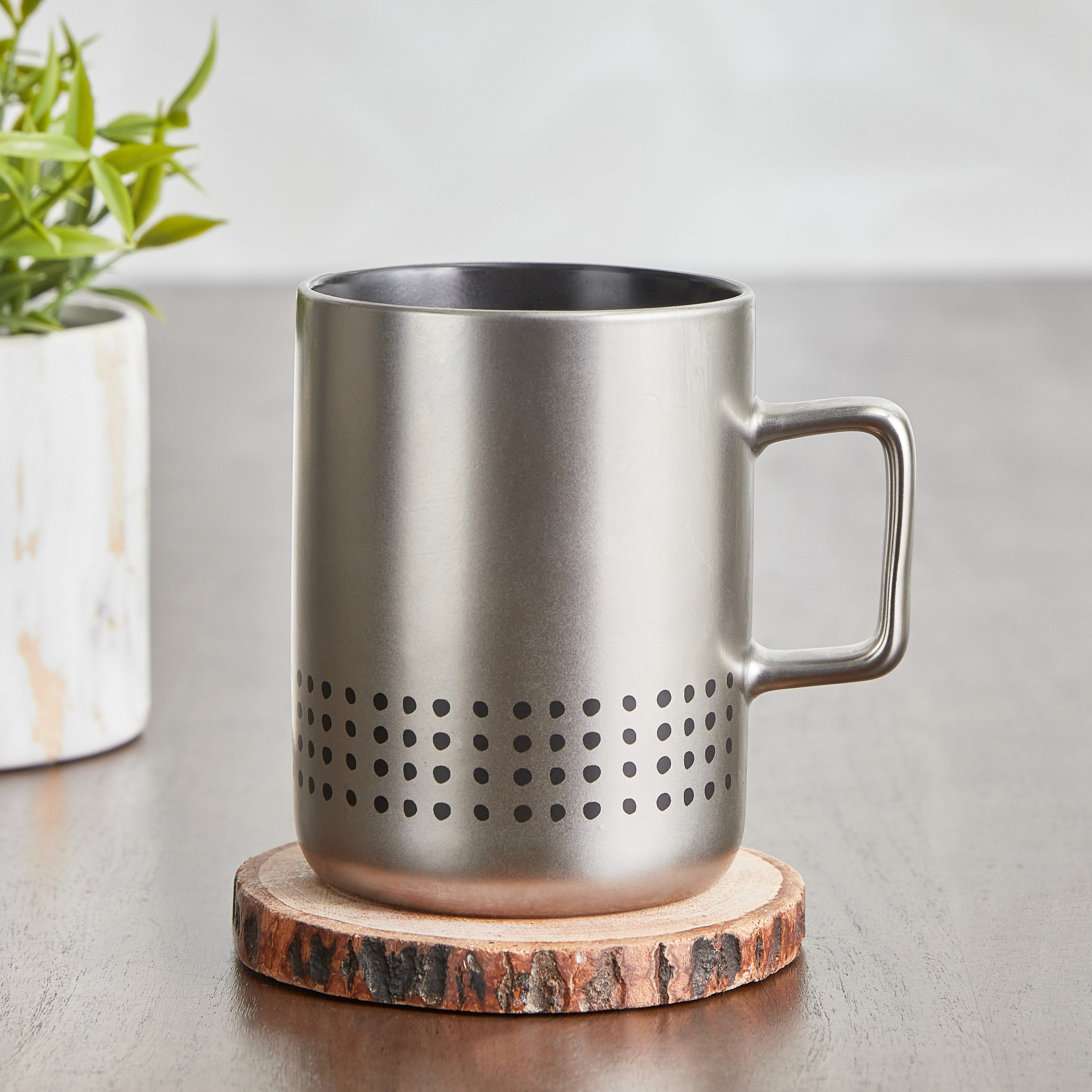 مج ستانلس ستيل ستيبل من فلير - 400 مل-hbxhomeware-diningandtabletop-coffeeandteasets-image-1