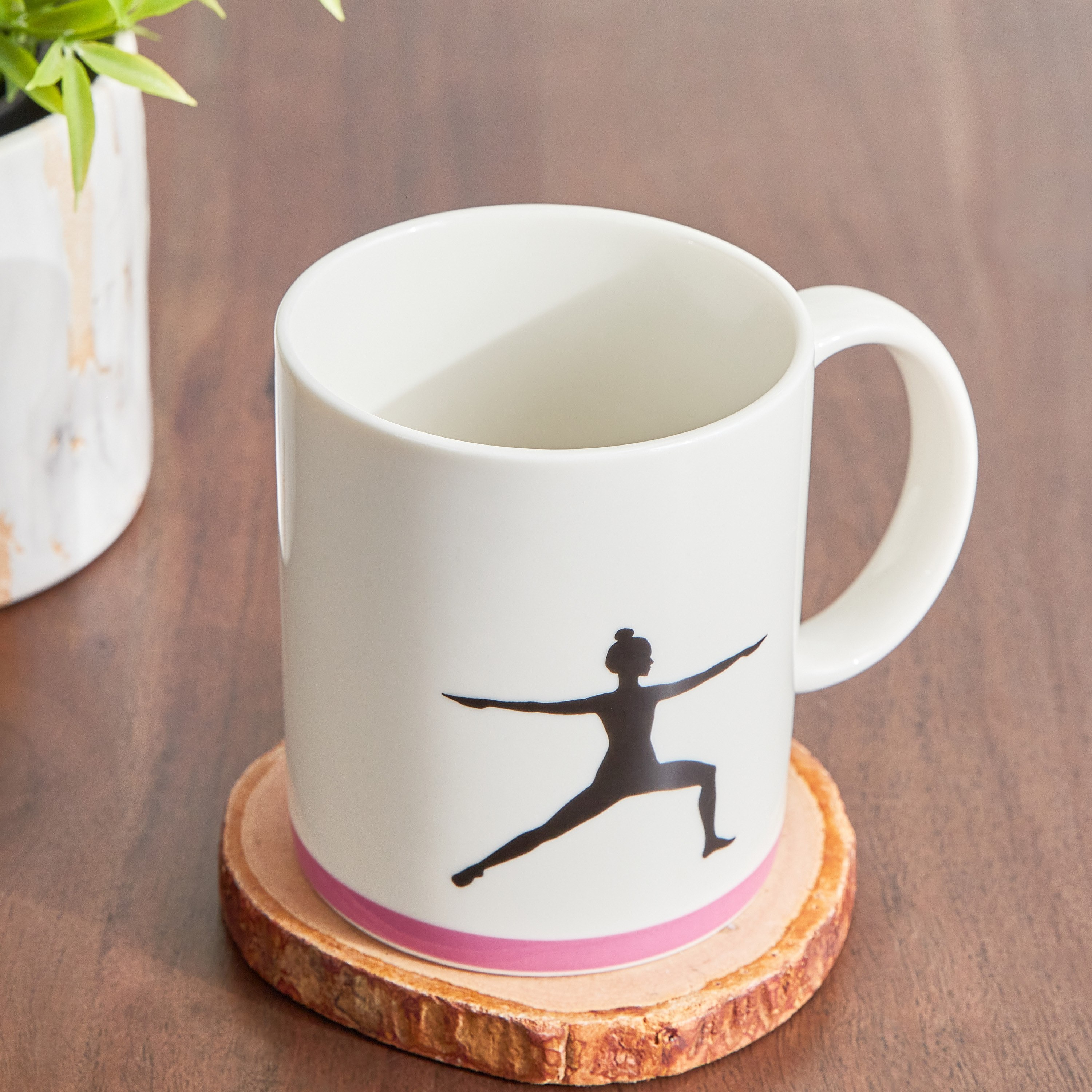 مج يوجا المحارب من فلير - 340 مل-hbxhomeware-hbxkitchen-image-2