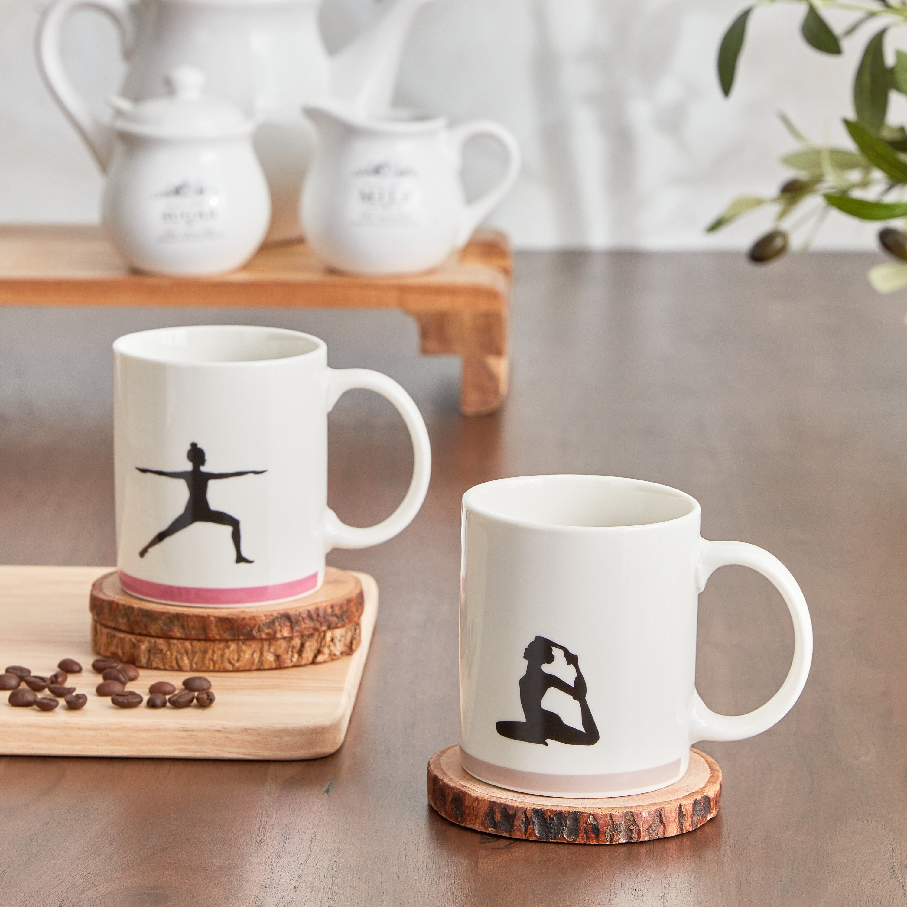 مج يوجا المحارب من فلير - 340 مل-hbxhomeware-hbxkitchen-image-4