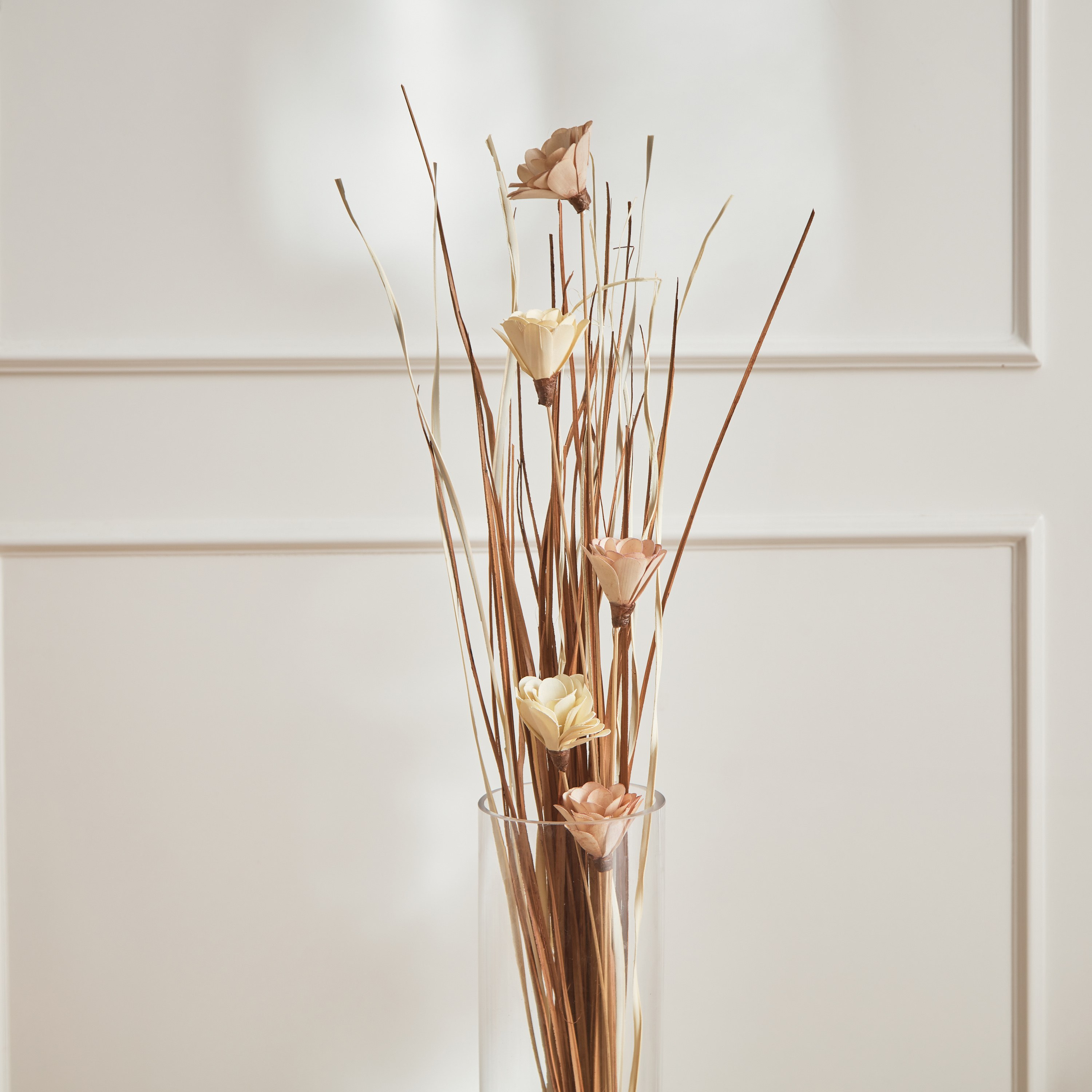 باقة ورد للديكور من مايلي - 25x12.5x95 سم-hbxdecorandfurnishings-homeaccessories-artificialflowersandplants-image-2