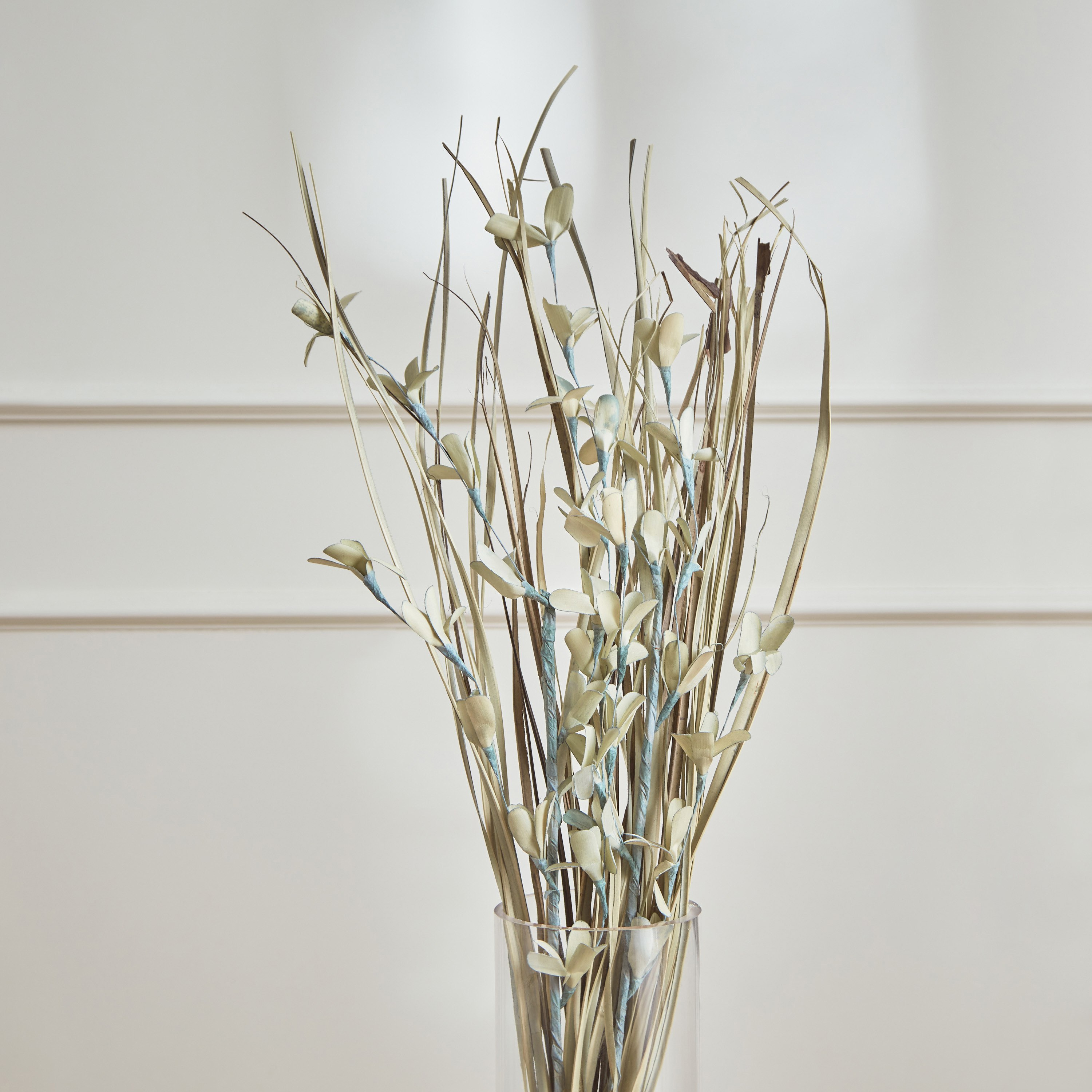 باقة ورد للديكور من مايلي - 14x14x90 سم-hbxdecorandfurnishings-homeaccessories-artificialflowersandplants-image-2