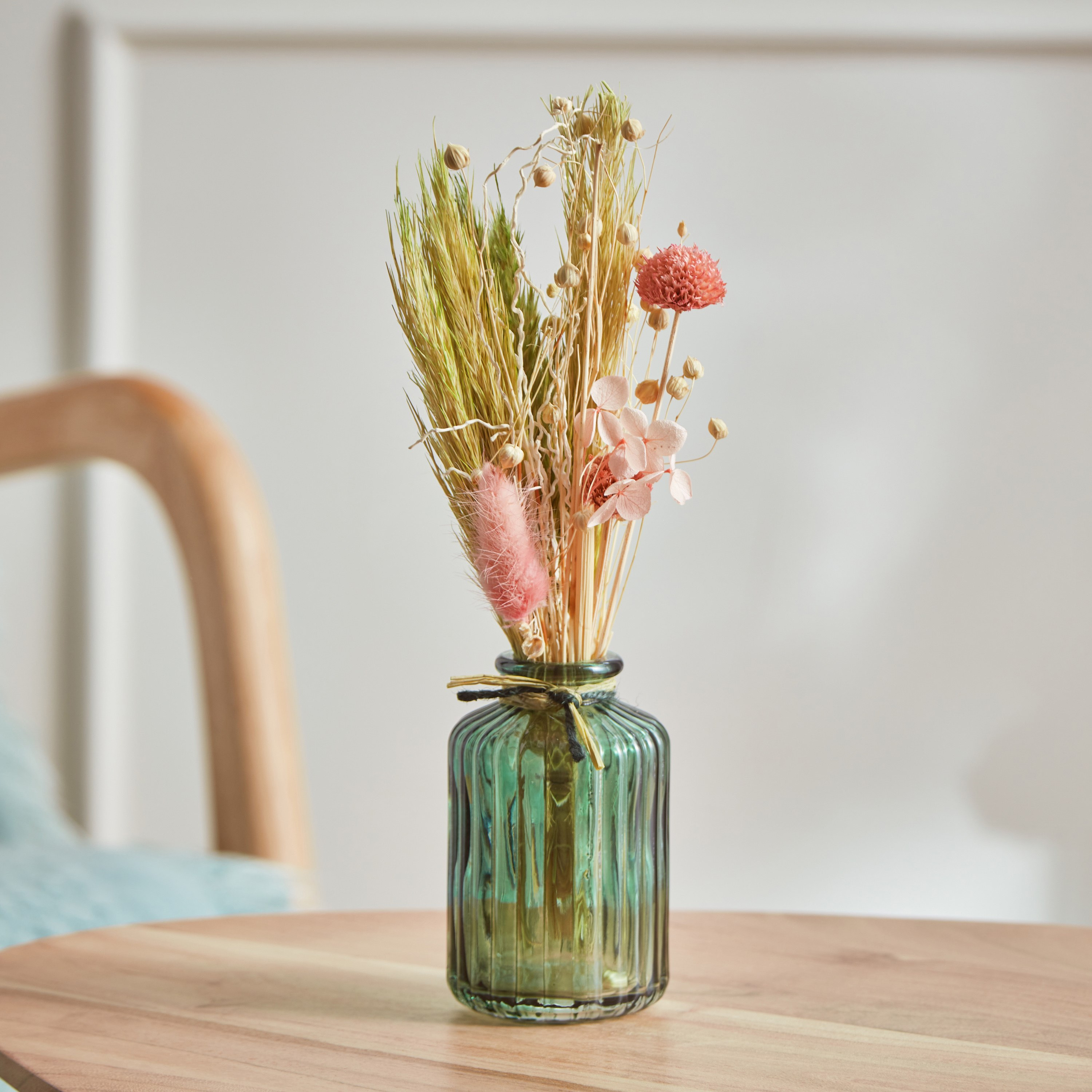 باقة زهور بابيبوكس من مايلي- 9x8.5x27.5 سم-hbxdecorandfurnishings-homeaccessories-artificialflowersandplants-image-1