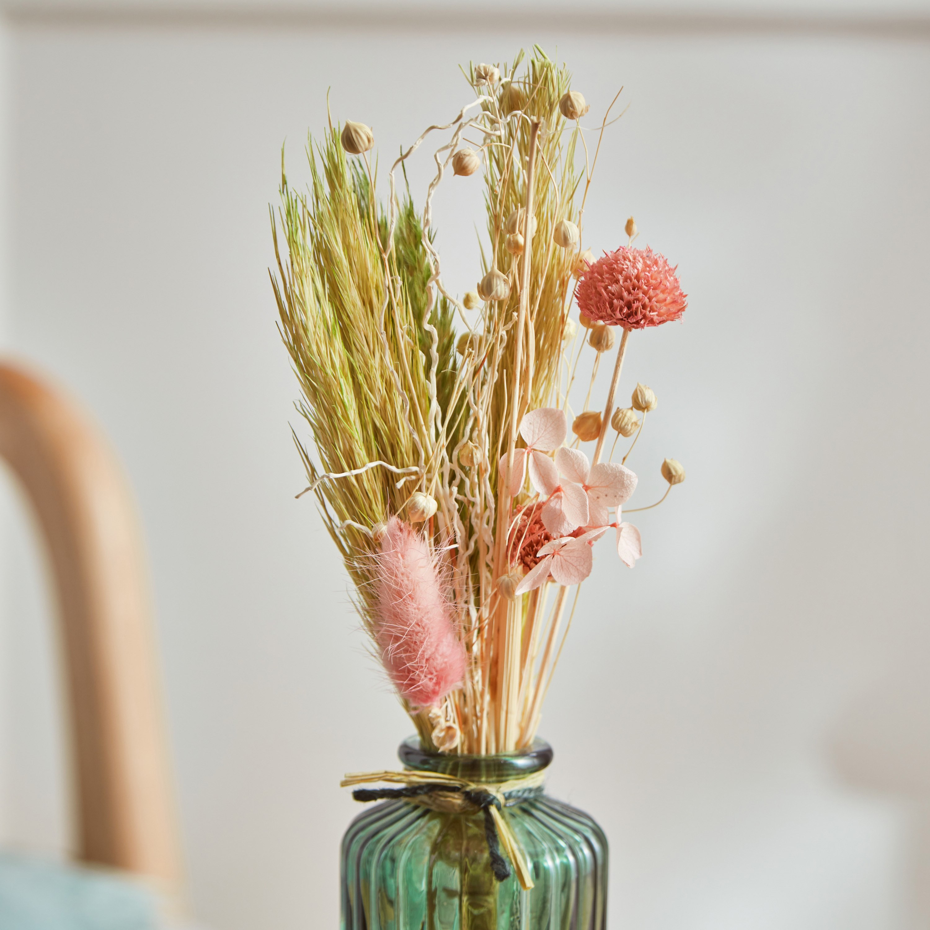 باقة زهور بابيبوكس من مايلي- 9x8.5x27.5 سم-hbxdecorandfurnishings-homeaccessories-artificialflowersandplants-image-2