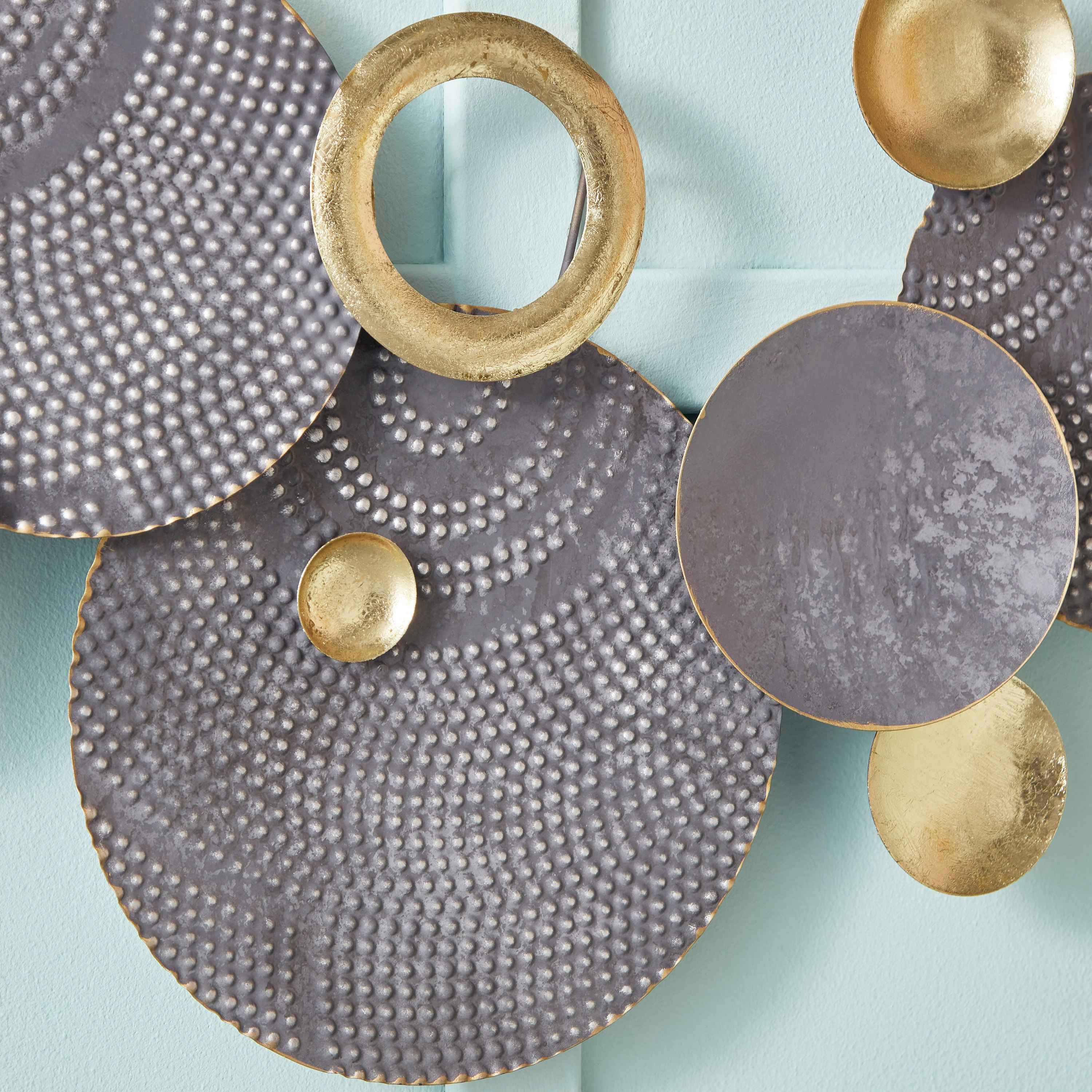 Tisso Metal Wall Decor - 91.4x47.6x5.1 cm-hbxlivingroom-walldecor-wallart-image-3