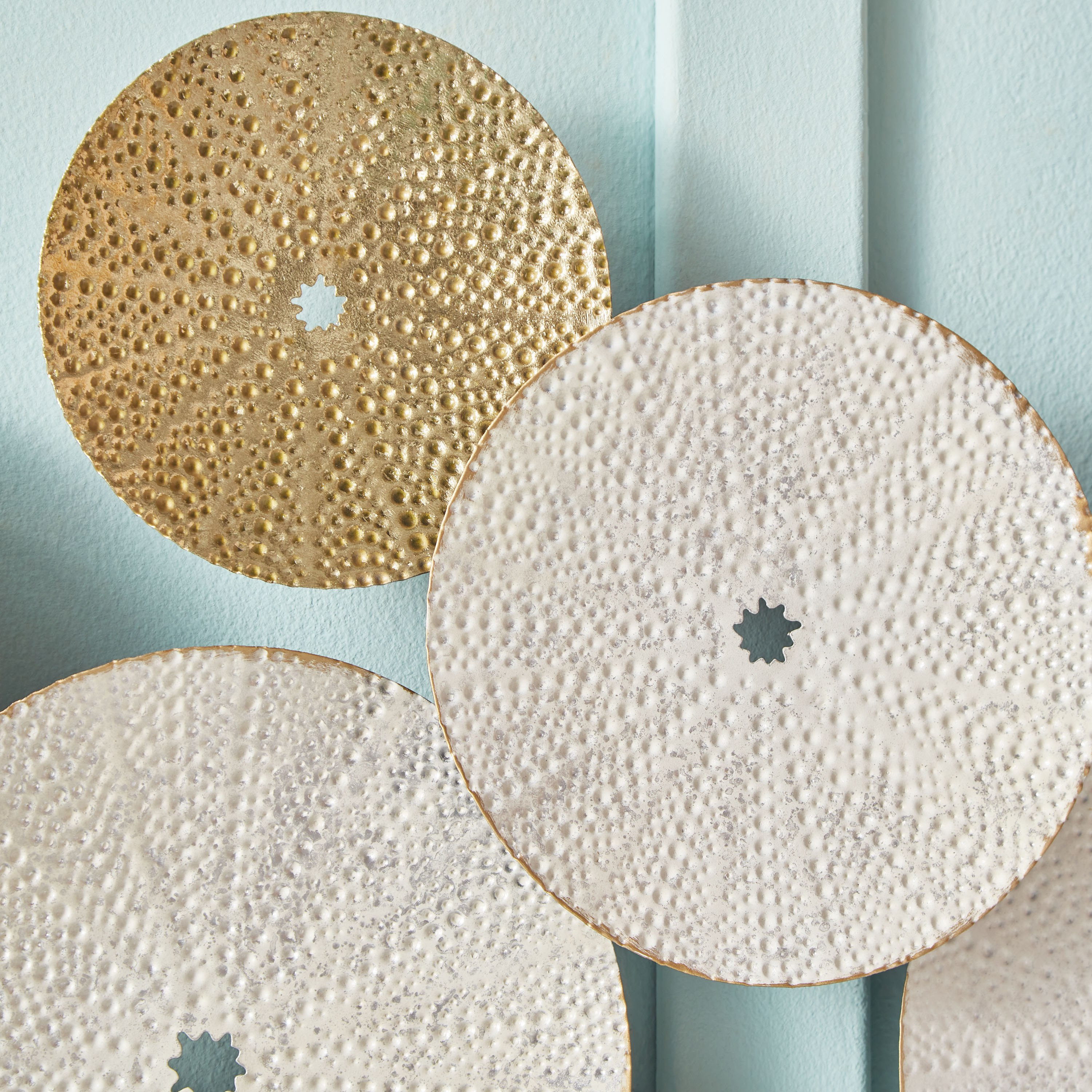 ديكور حائط معدن من تيسو - 80x45.7x5.1 سم-hbxlivingroom-walldecor-wallart-image-3