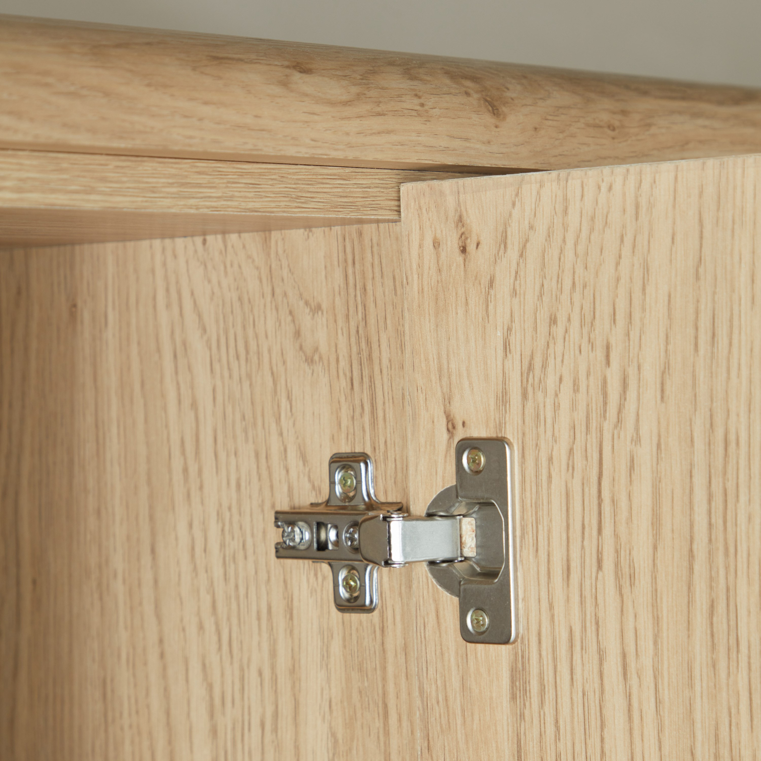 Nordica 6-Door Wardrobe with 2 Drawers and Mirror-hbxfurniture-wardrobes-image-6