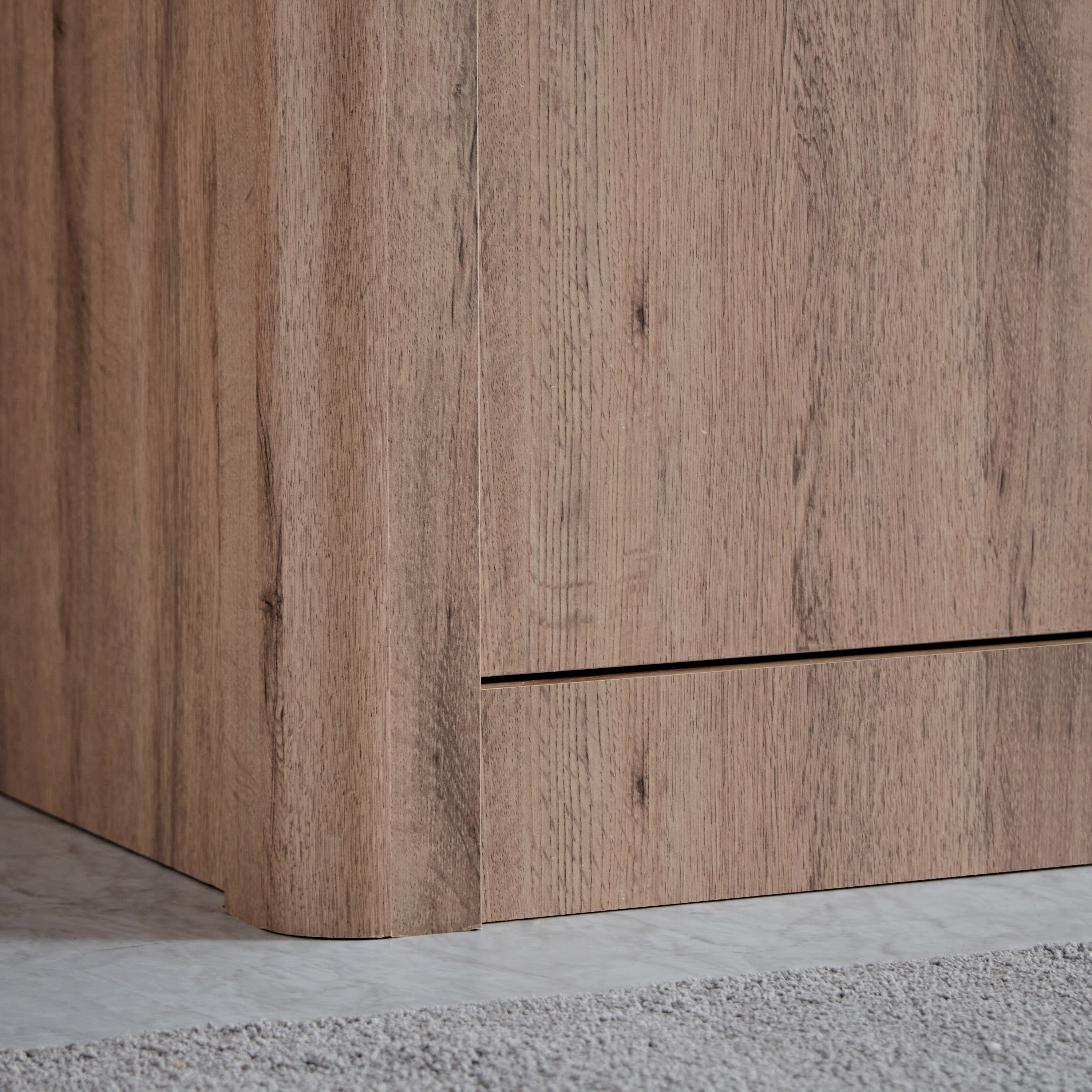 خزانة ملابس 6 أبواب مع 2 درج ومرآة - أوليفوس من موڤو -hbxfurniture-wardrobes-image-8