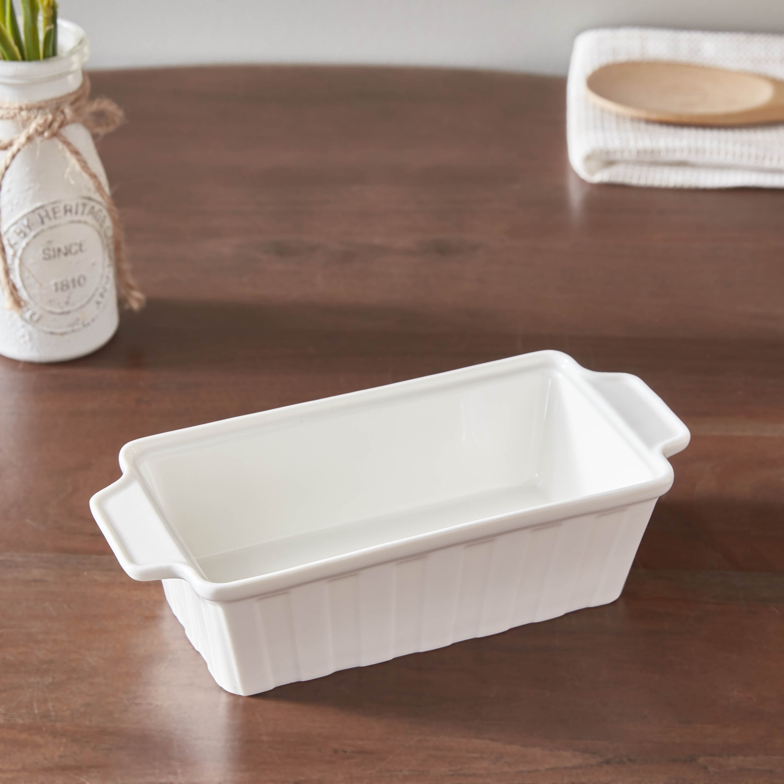 Supreme Loaf Dish - 21.5x10.5 cm-hbxdecorandfurnishings-tabletop-serveware-image-3