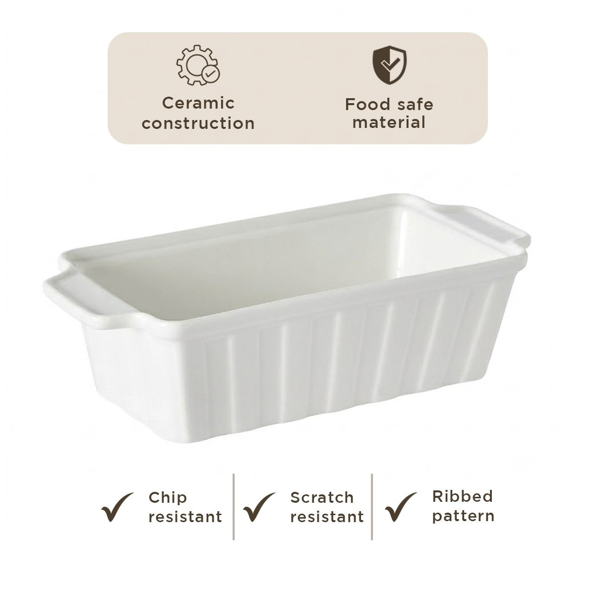 صحن خبز من سوبريم - 21.5x10.5 سم-hbxdecorandfurnishings-tabletop-serveware-image-7