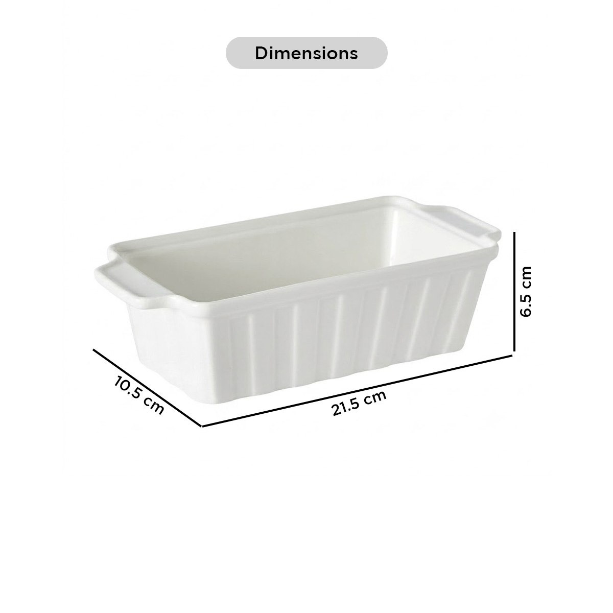 صحن خبز من سوبريم - 21.5x10.5 سم-hbxdecorandfurnishings-tabletop-serveware-image-9
