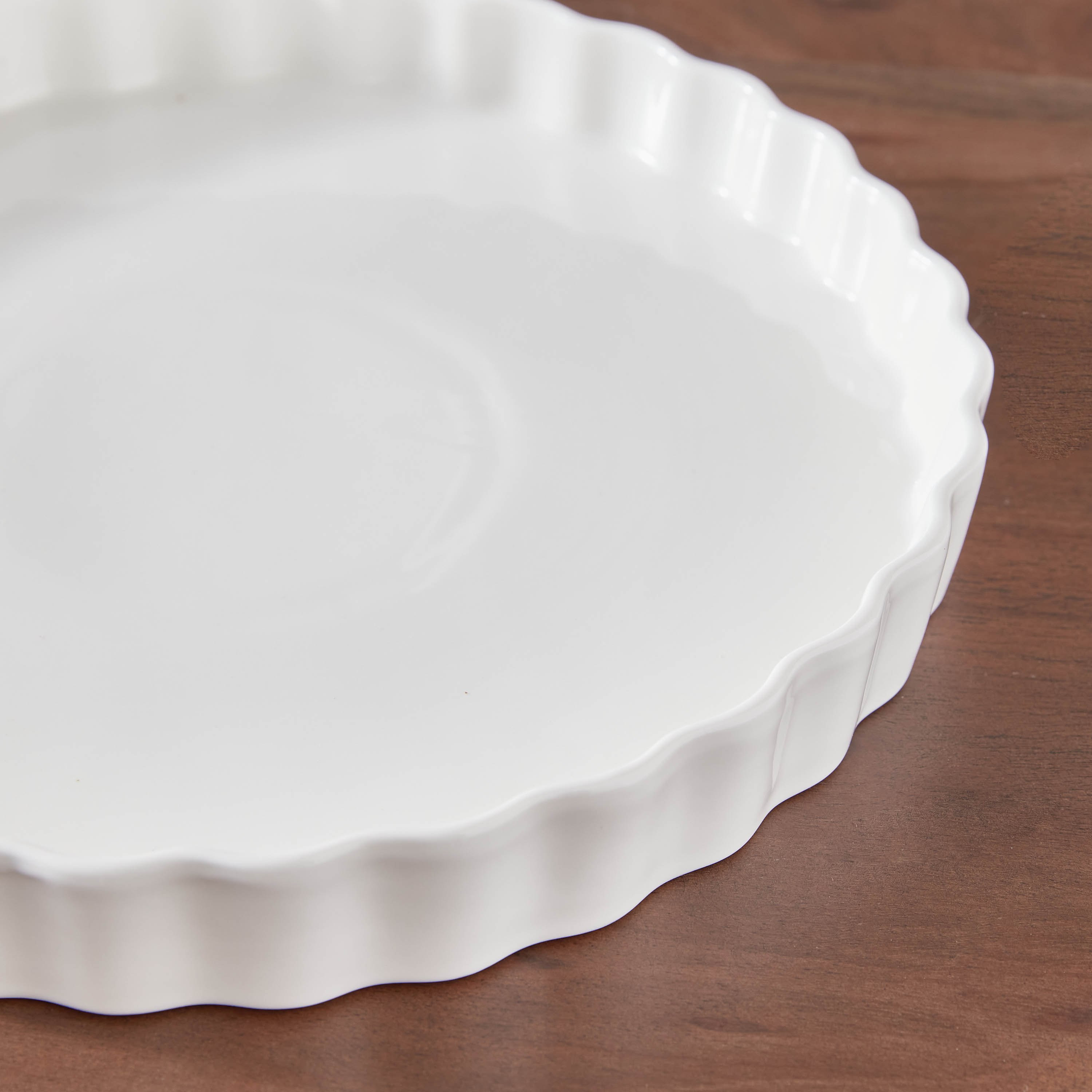 Supreme Tart Dish - 27 cm-hbxdecorandfurnishings-tabletop-serveware-image-3