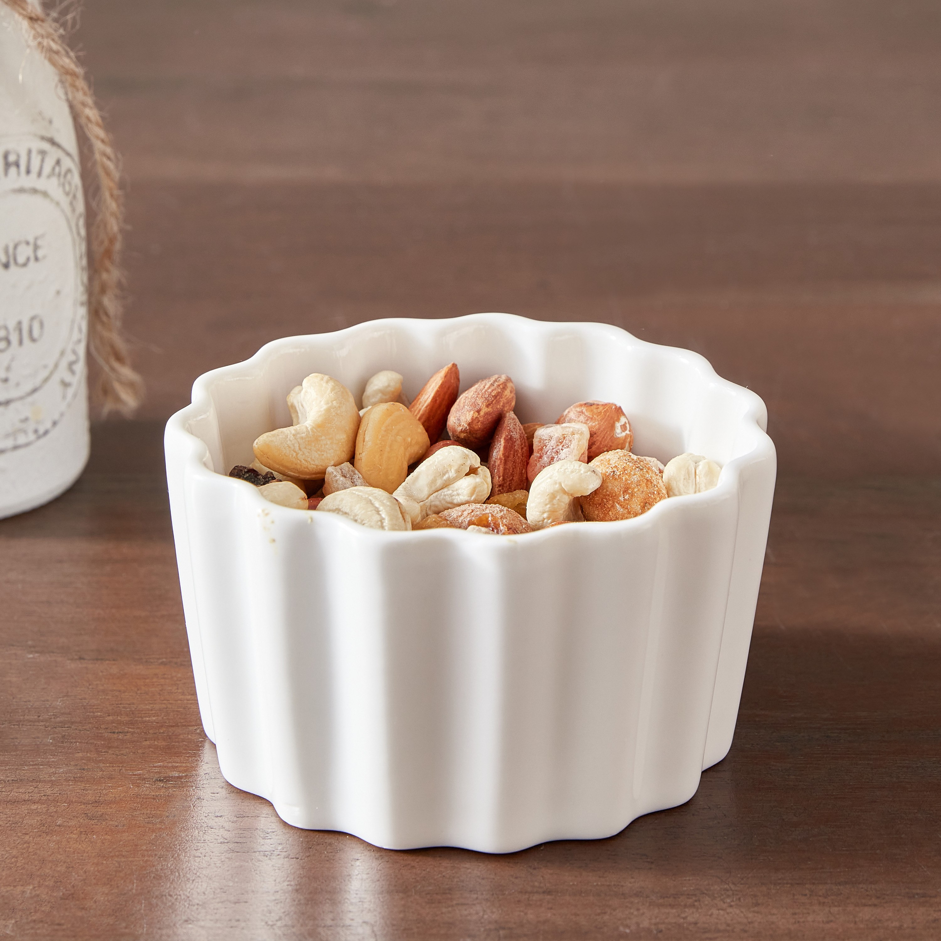 Supreme Ramekin Dish - 10.5x10.5x6 cm-hbxdecorandfurnishings-tabletop-serveware-image-1