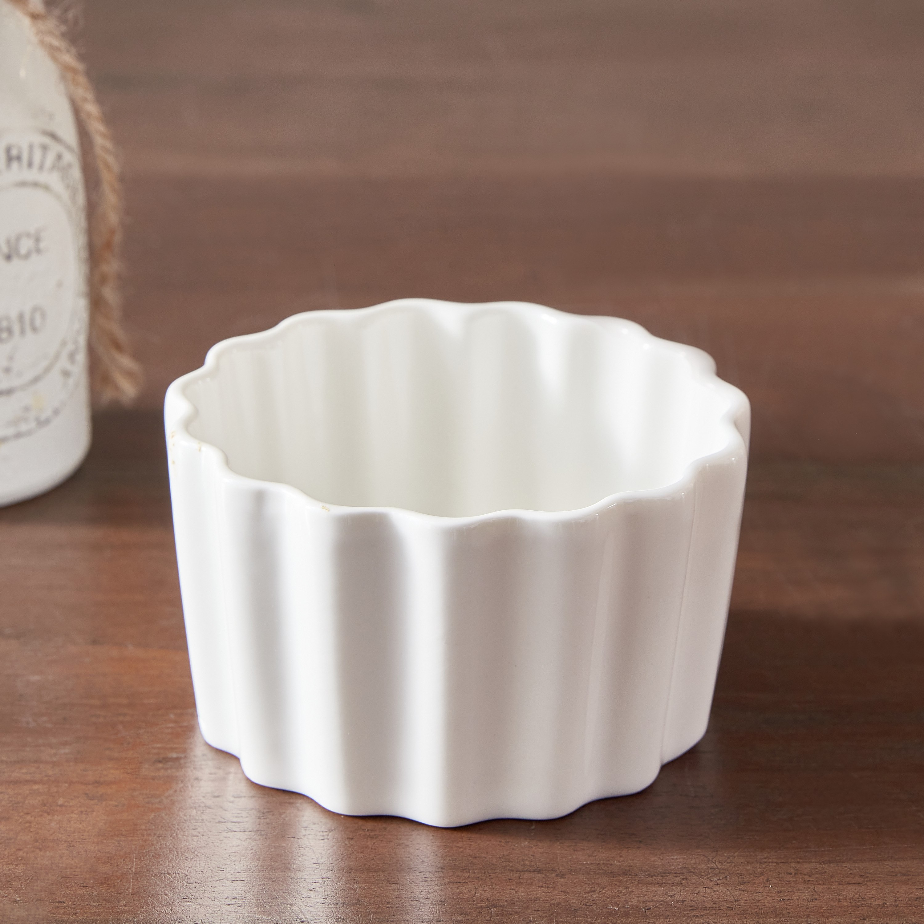 Supreme Ramekin Dish - 10.5x10.5x6 cm-hbxdecorandfurnishings-tabletop-serveware-image-2