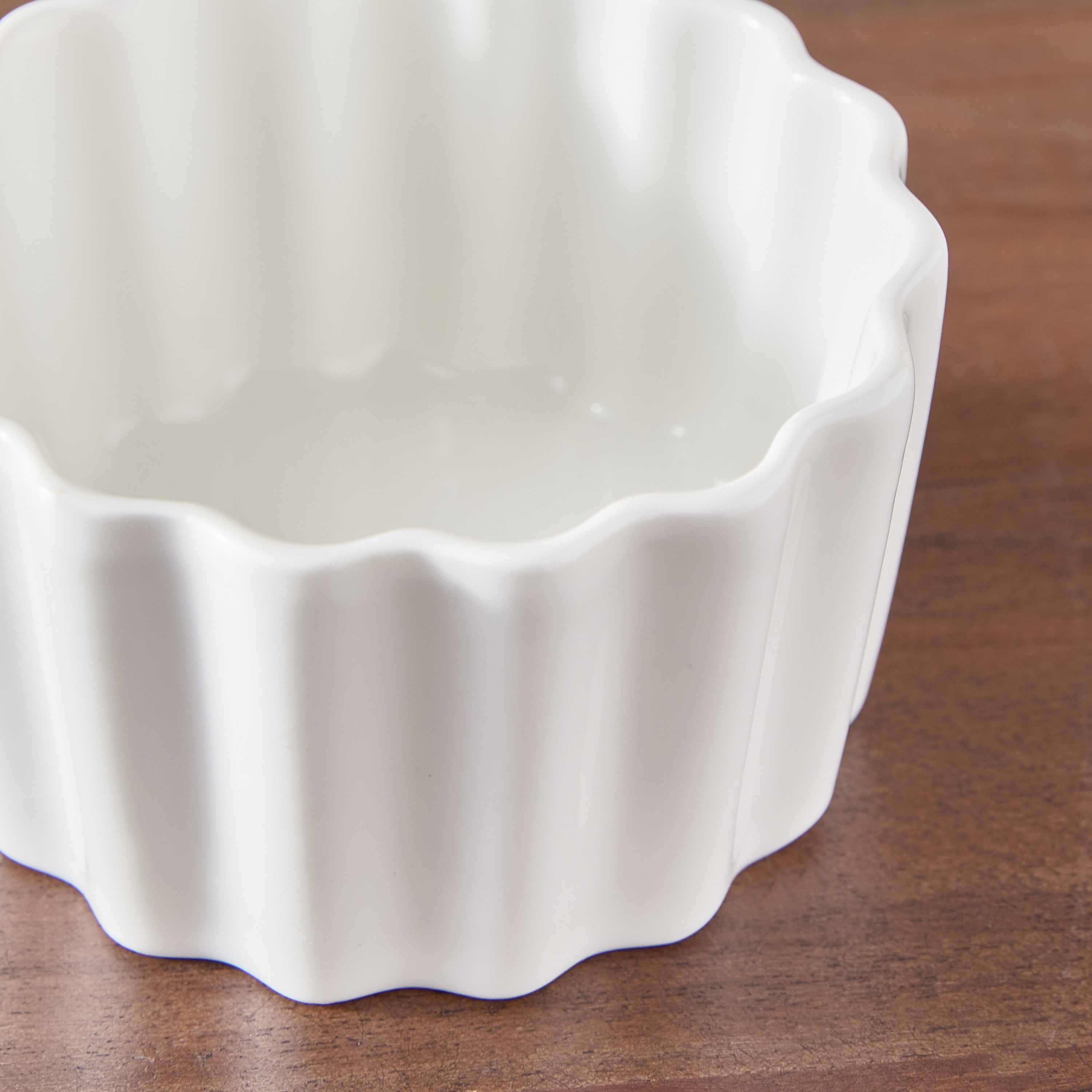 Supreme Ramekin Dish - 10.5x10.5x6 cm-hbxdecorandfurnishings-tabletop-serveware-image-4