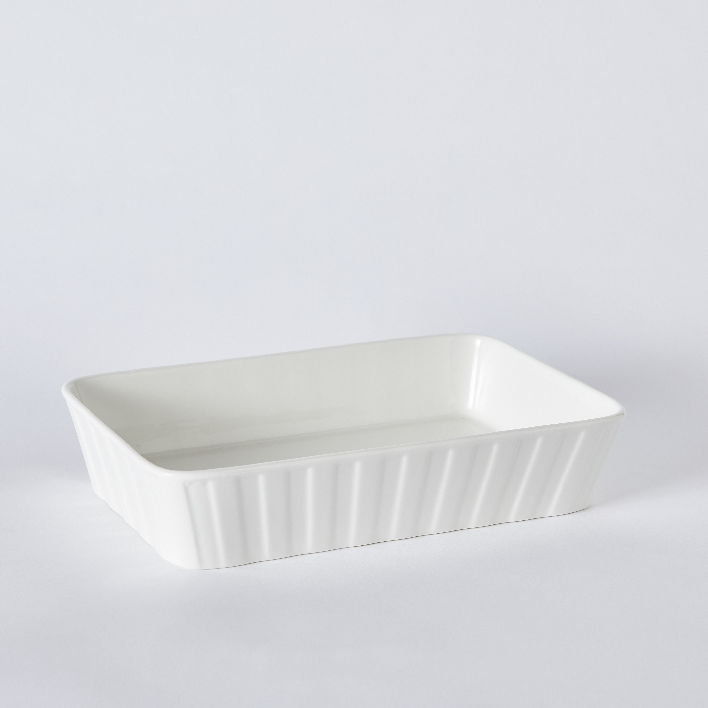 صحن مستطيل من سوبريم - 30x19x6.5 سم-hbxdecorandfurnishings-tabletop-serveware-image-6