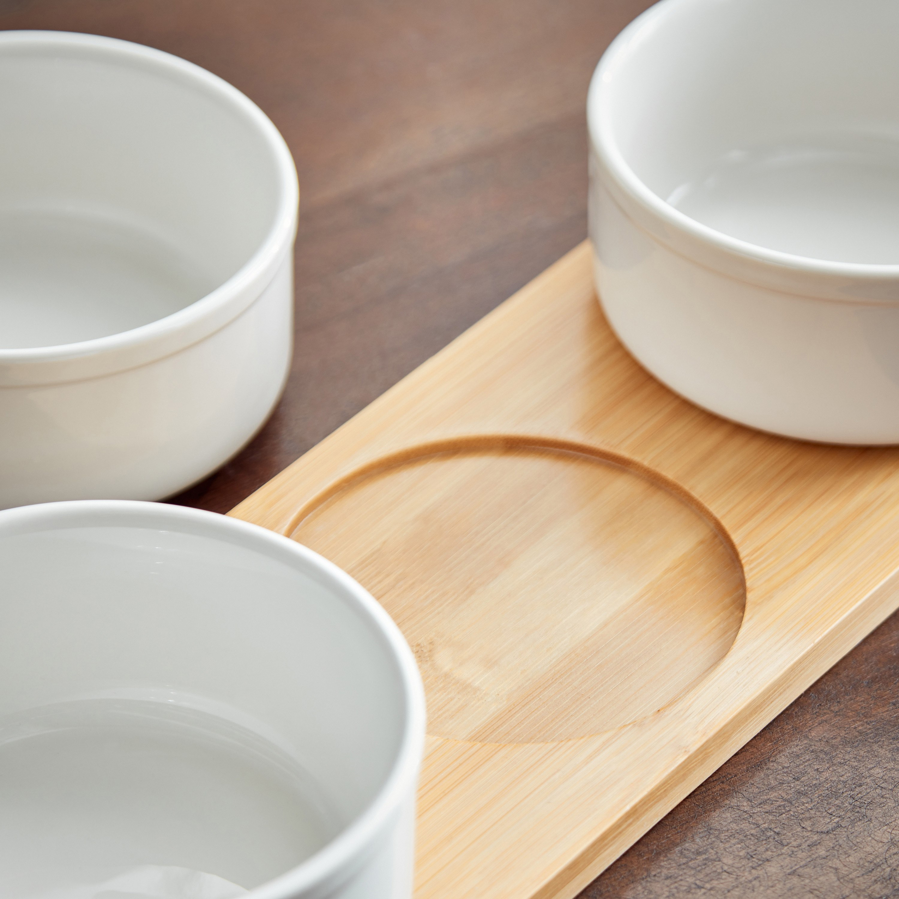 طقم تقديم رقائق وغموس 4 قطع من سوبريم-hbxdecorandfurnishings-tabletop-serveware-image-3
