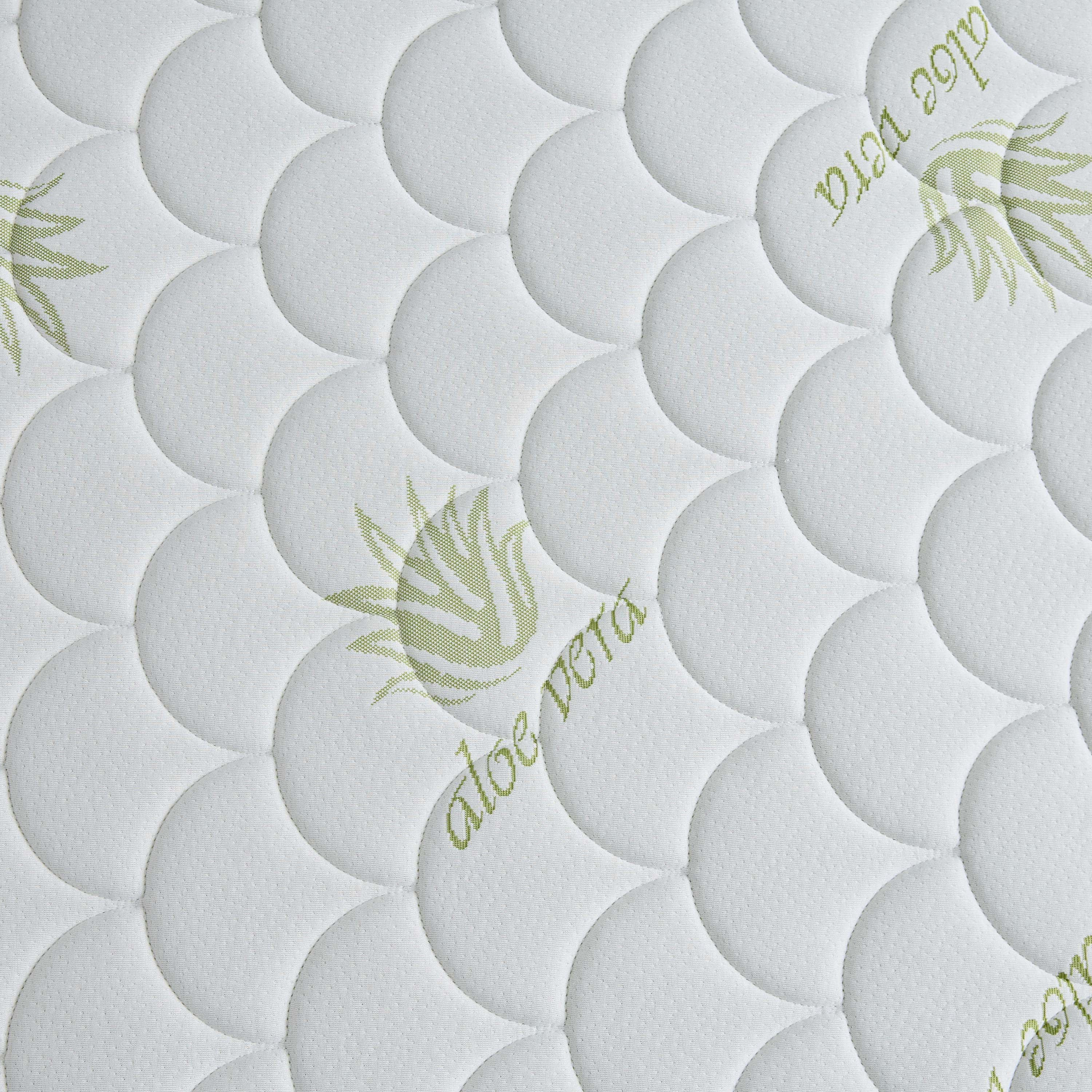 مرتبة كوين بنوابض جيبية متوسطة الصلابة من سليب نست آي ألو فيرا - 150x200x25 سم-hbxbedroom-mattresses-queen-image-6