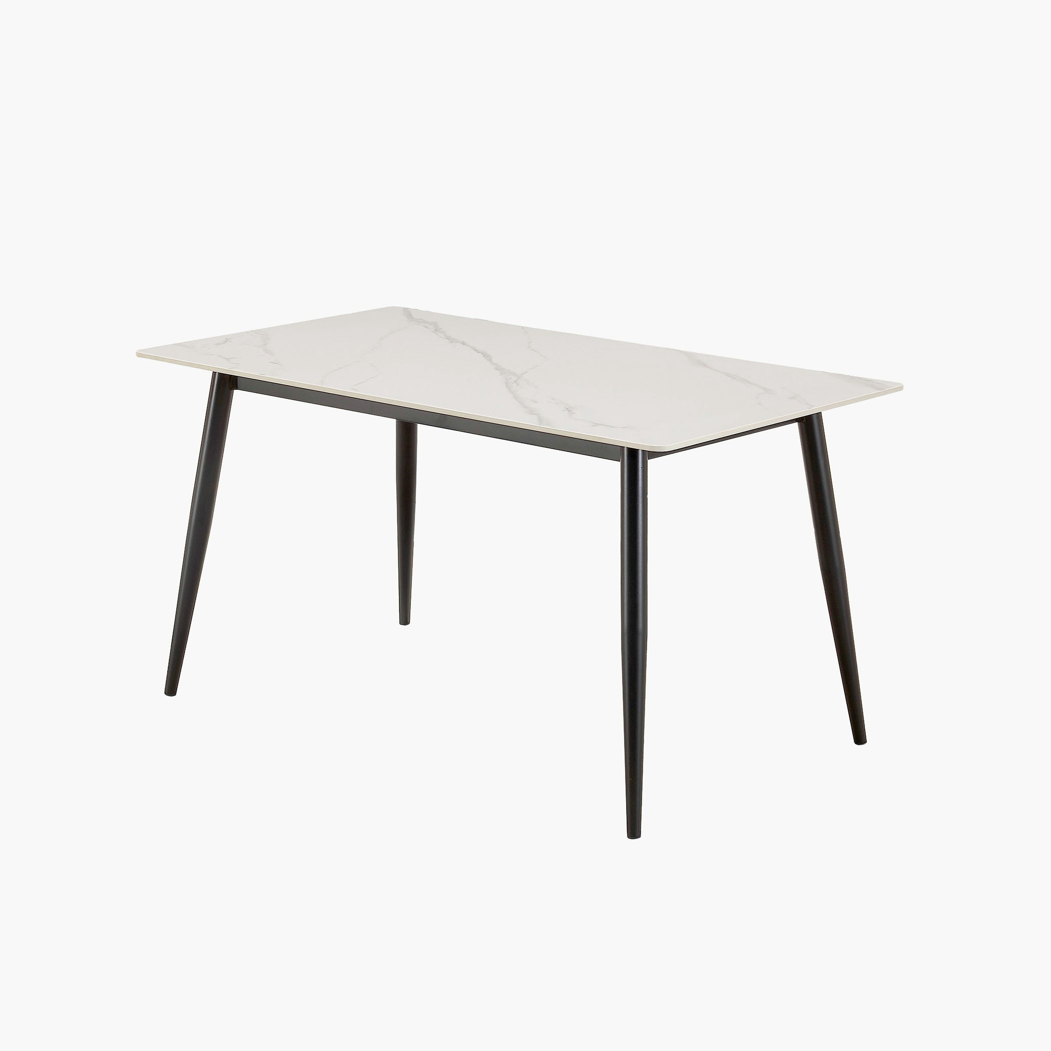 طاولة سفرة 6 مقاعد من الحجر الملبد من مارويل-hbxfurniture-diningtablesandsets-diningsets-sixseater-image-13