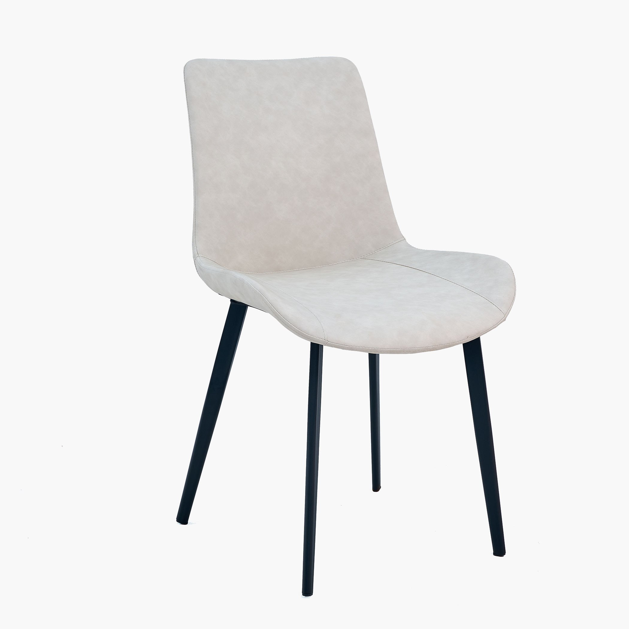 طاولة سفرة 6 مقاعد من الحجر الملبد من مارويل-hbxfurniture-diningtablesandsets-diningsets-sixseater-image-10