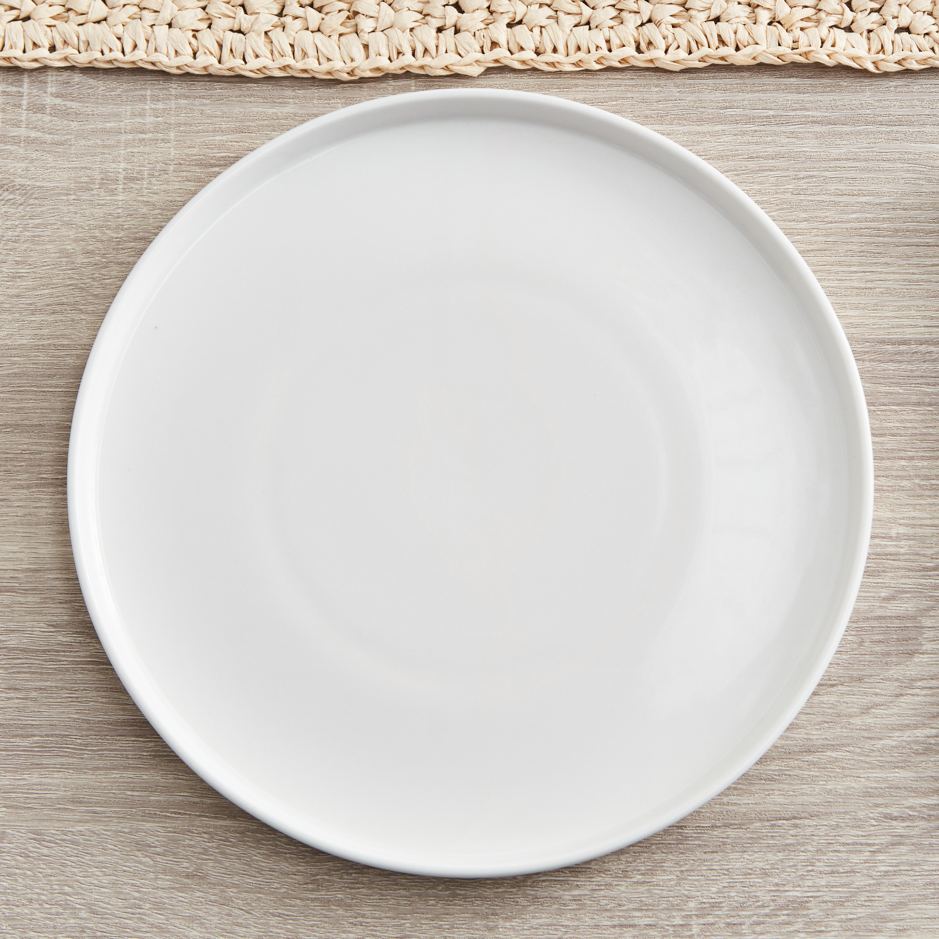 Alice New Bone China Dinner Plate - 25 cm-hbxdecorandfurnishings-tabletop-crockery-image-2