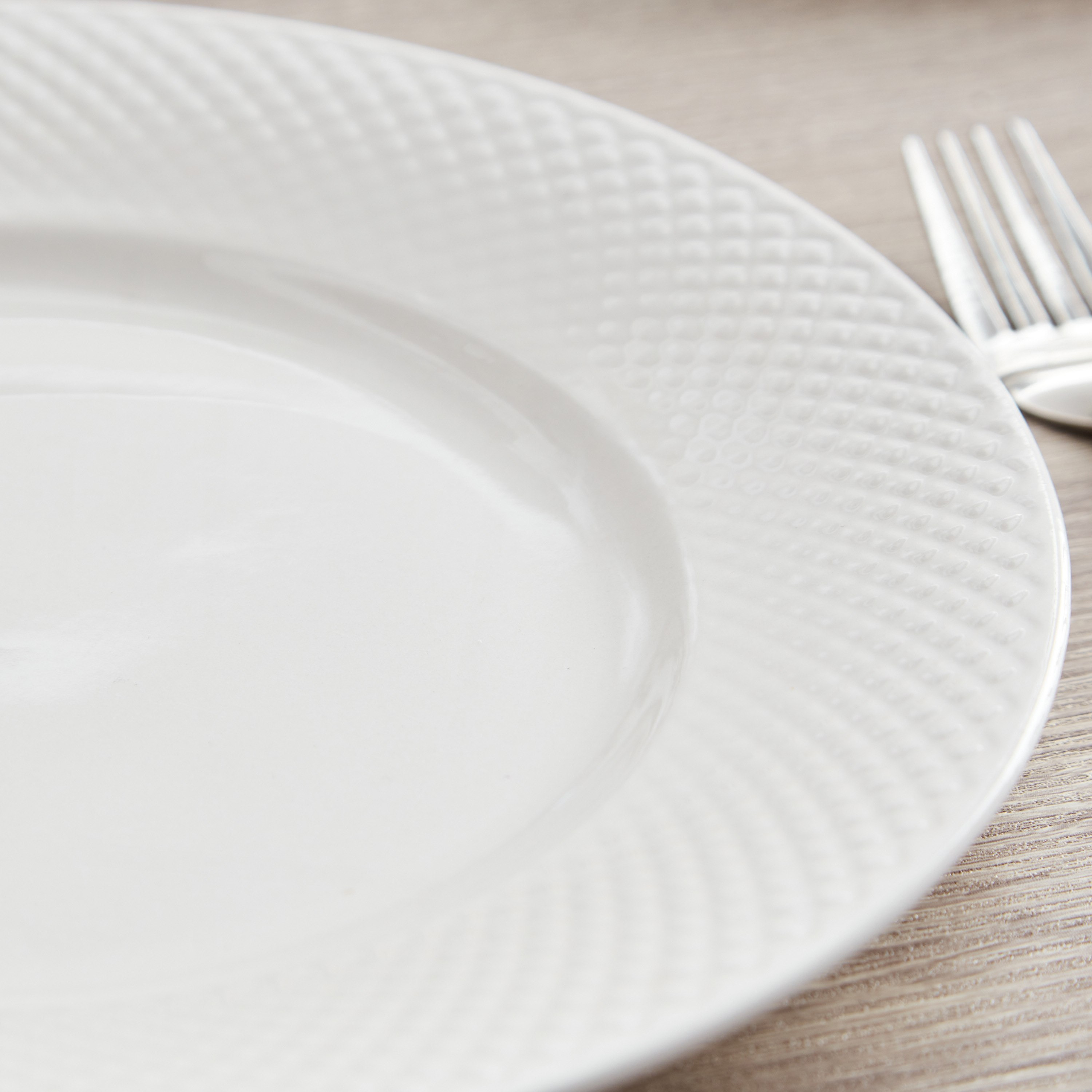 Oslo Dinner Plate - 27 cm-hbxdecorandfurnishings-tabletop-crockery-image-3