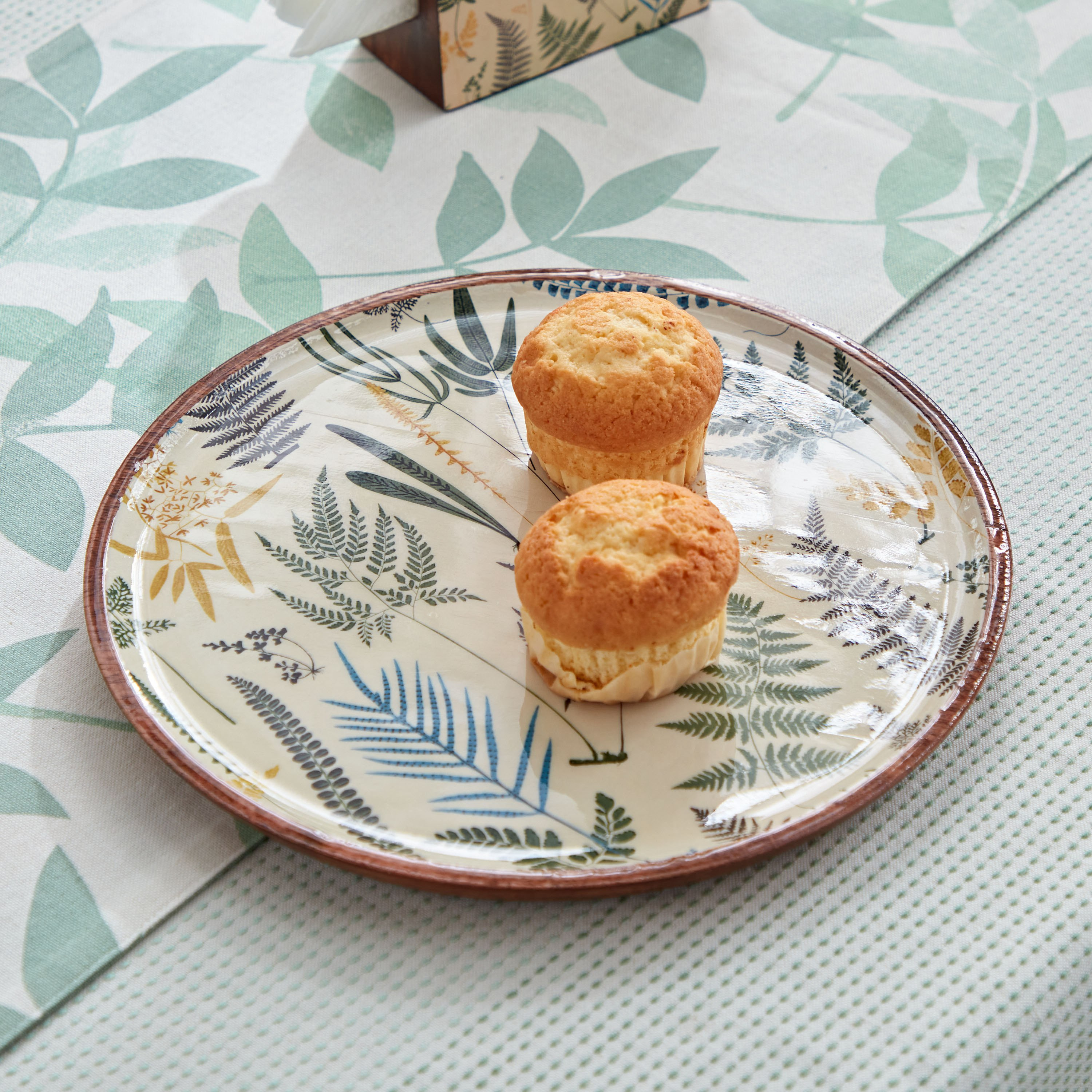 صحن خشب من بوتانيكا-hbxdecorandfurnishings-tabletop-serveware-image-1