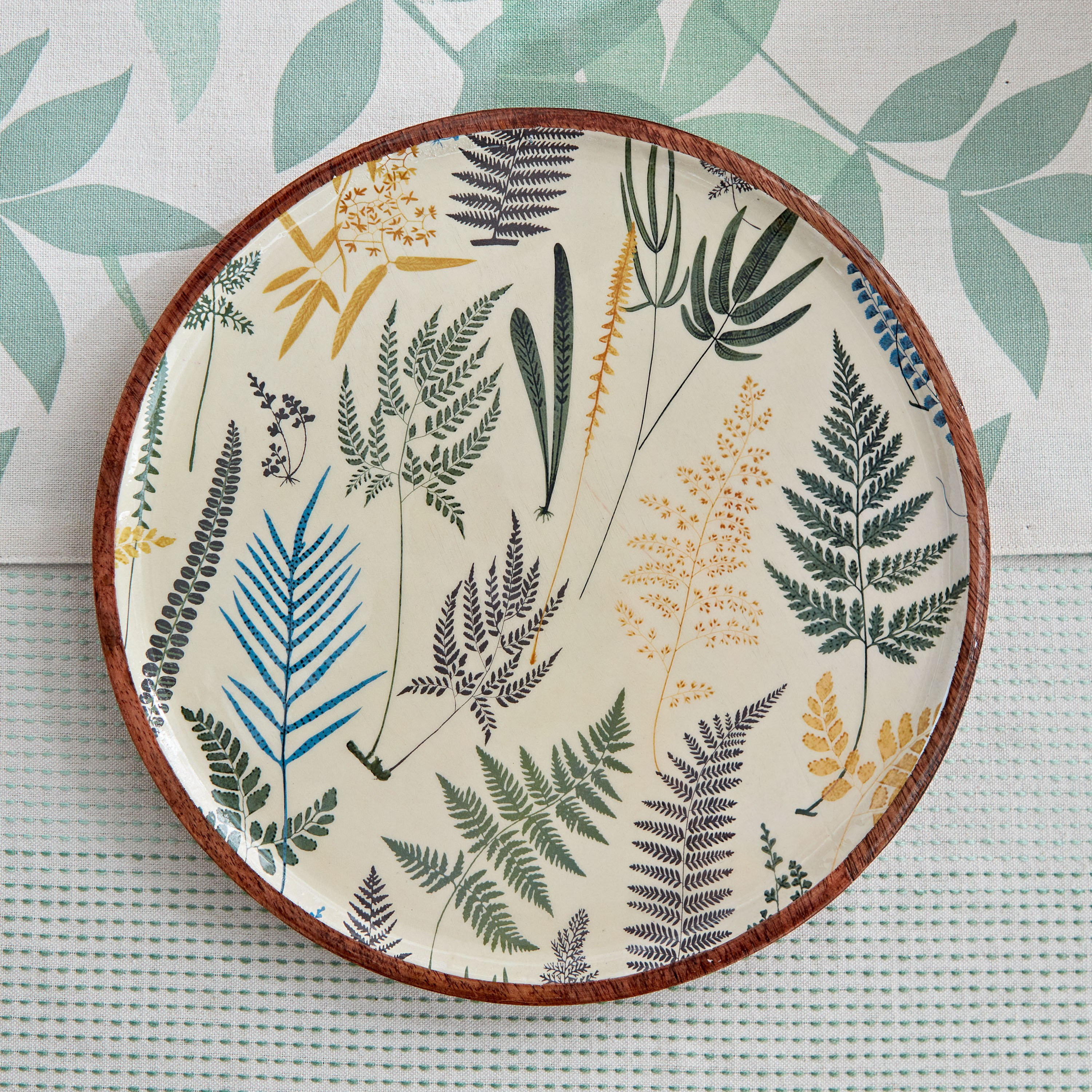 صحن خشب من بوتانيكا-hbxdecorandfurnishings-tabletop-serveware-image-2