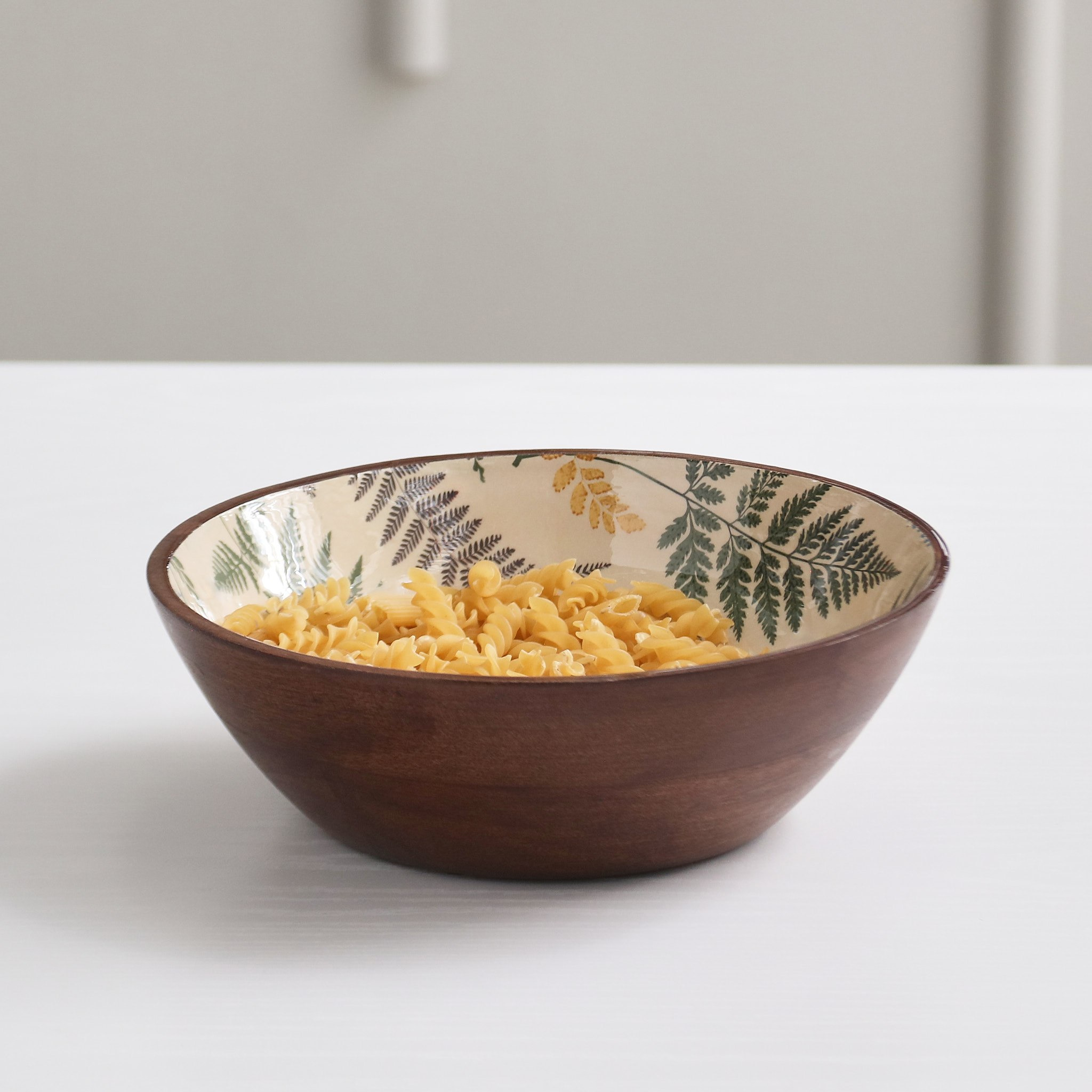 وعاء تقديم سلطة خشب من بوتانيكا-hbxdecorandfurnishings-tabletop-serveware-image-1